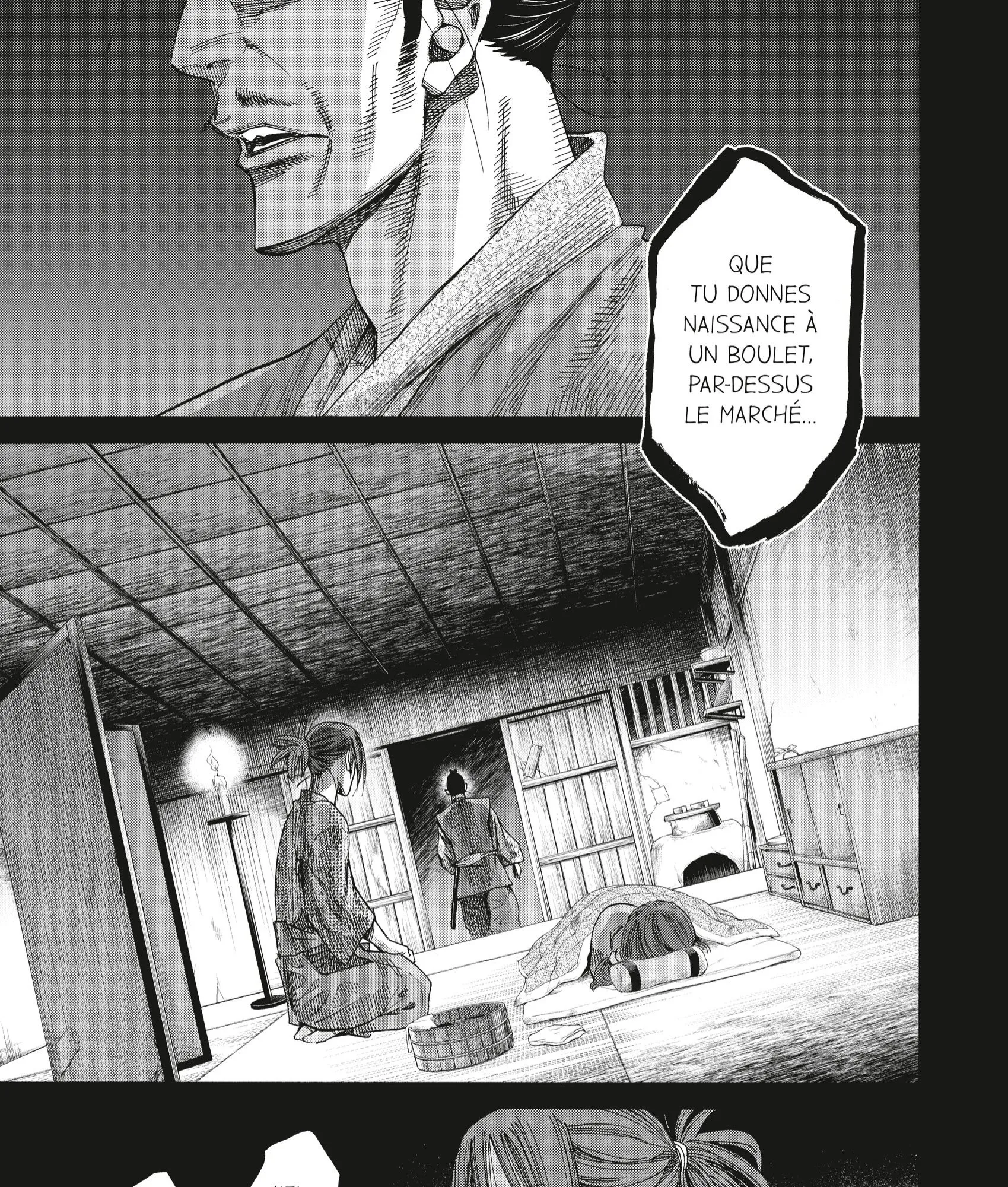 Read Chiruran FR Manga Online