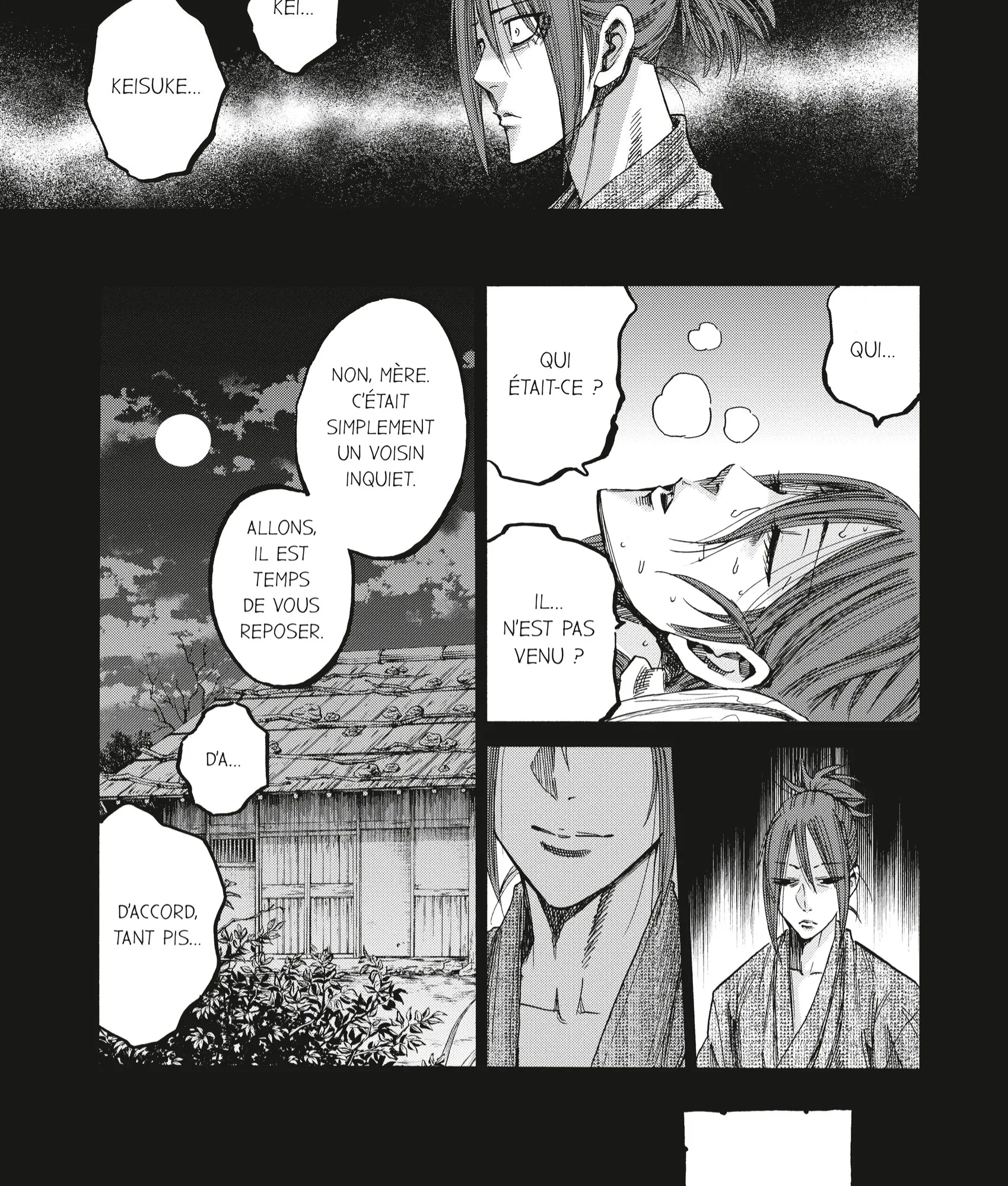 Read Chiruran FR Manga Online