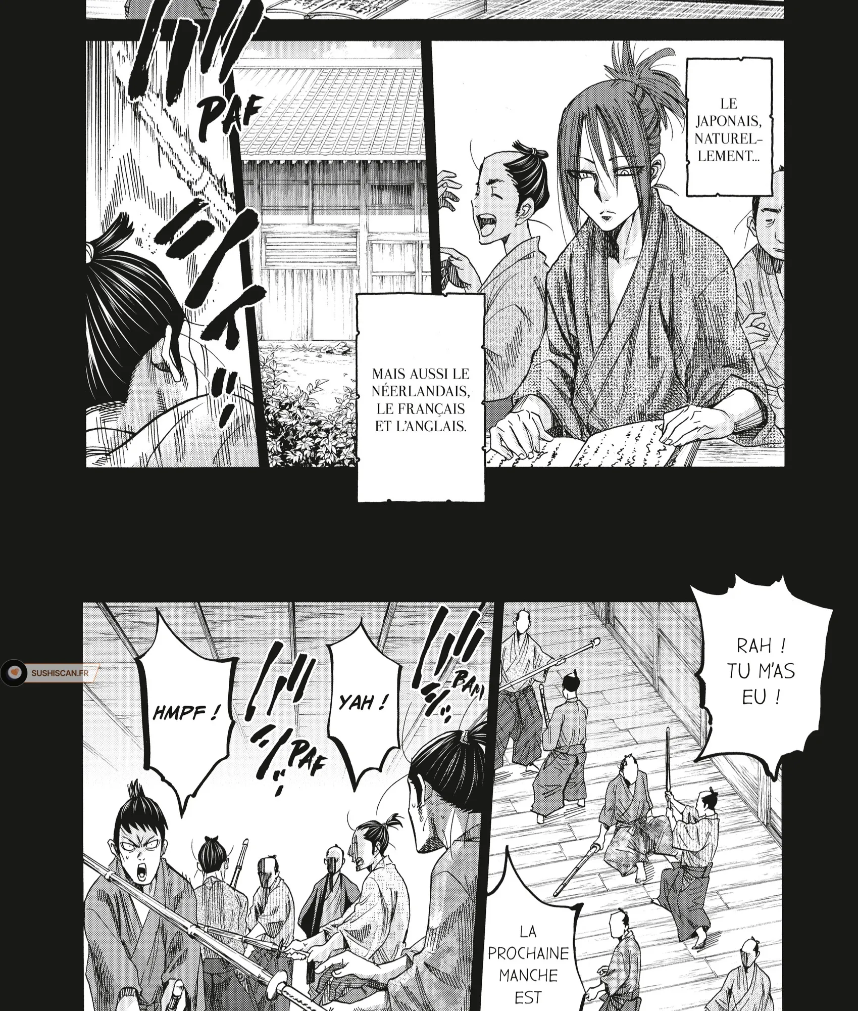 Read Chiruran FR Manga Online