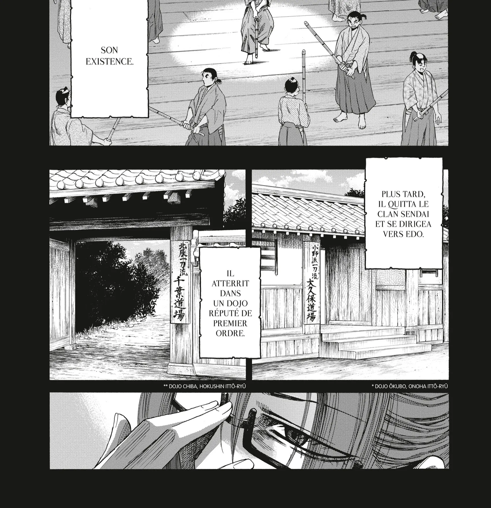 Read Chiruran FR Manga Online