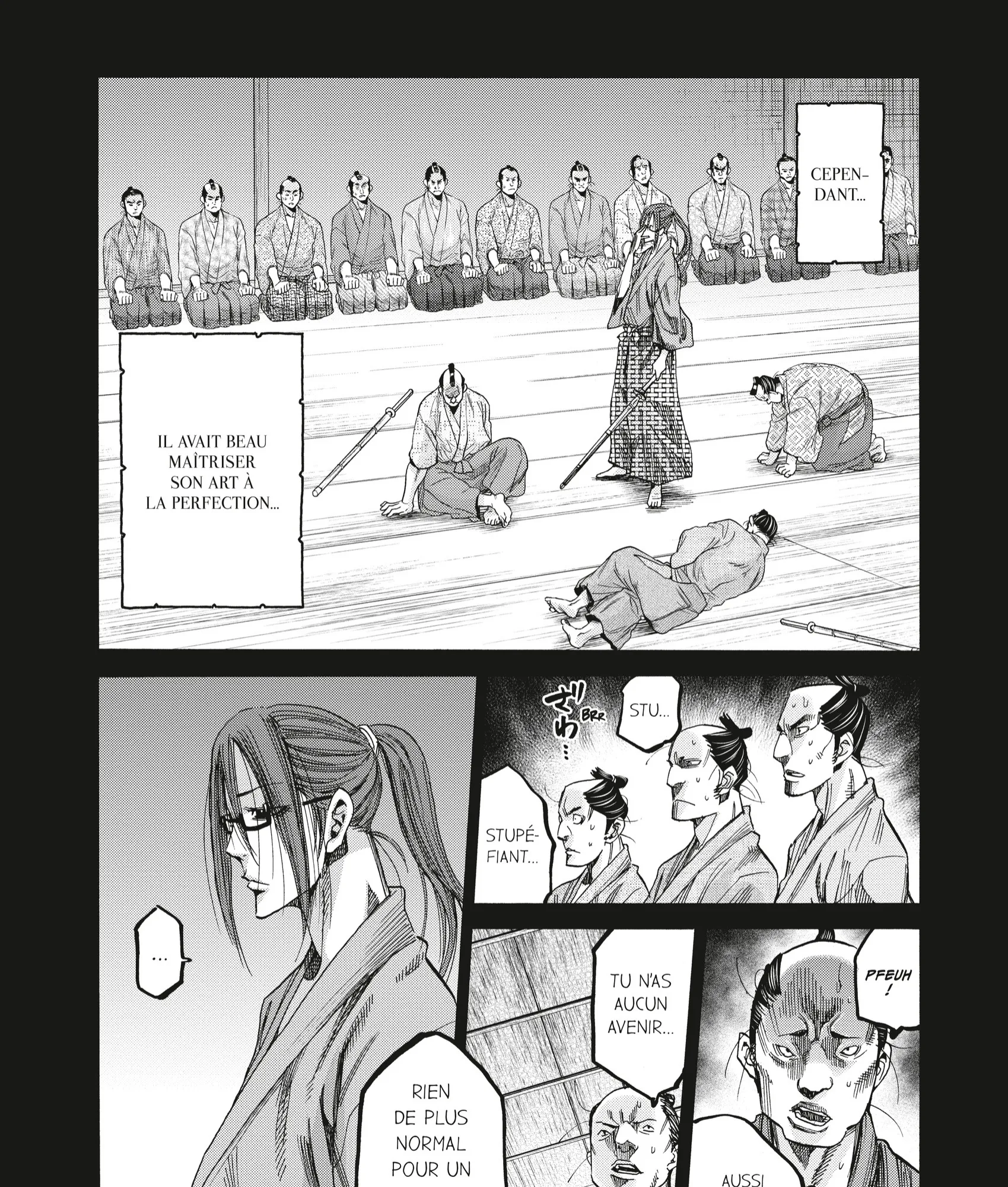 Read Chiruran FR Manga Online