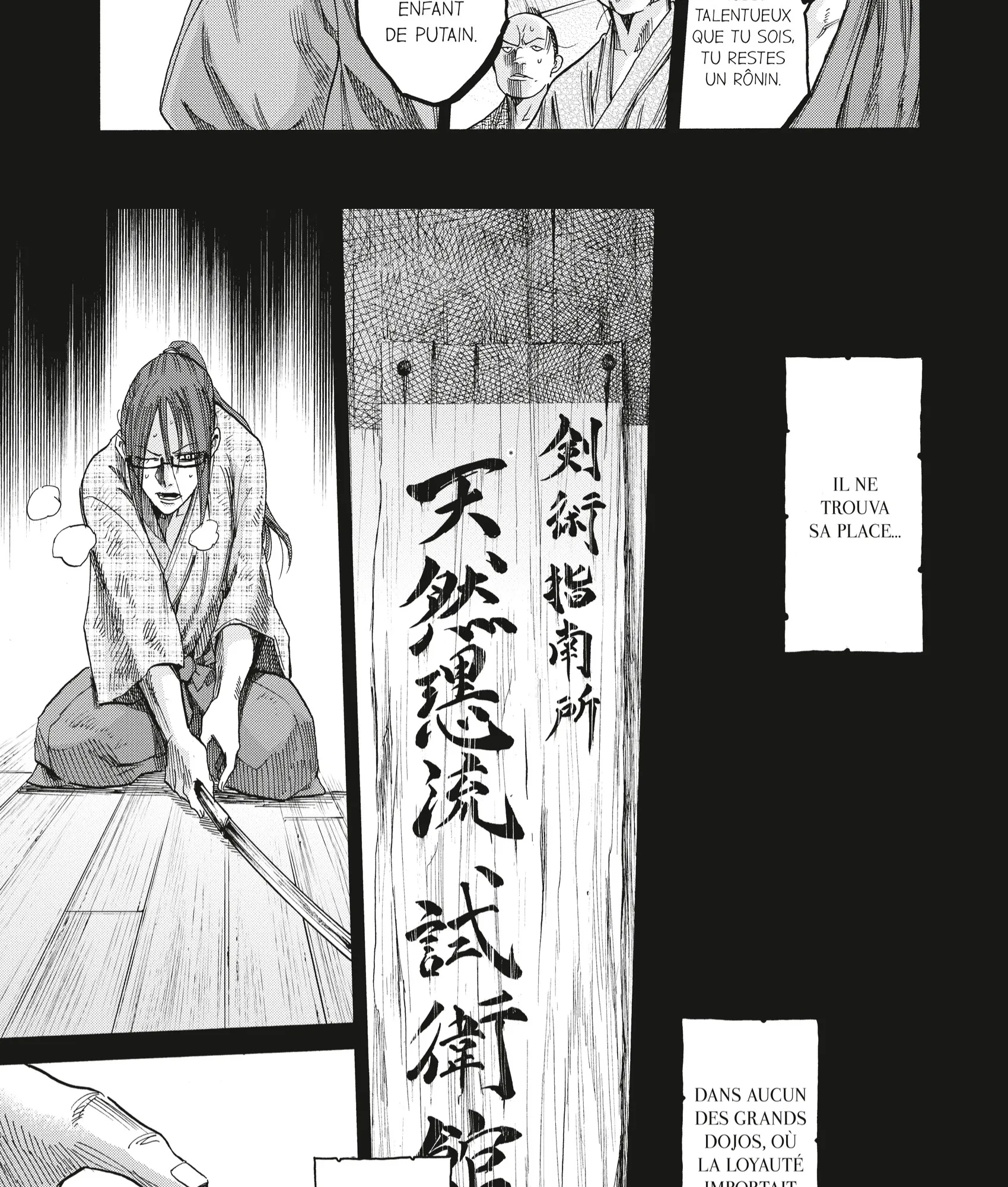 Read Chiruran FR Manga Online