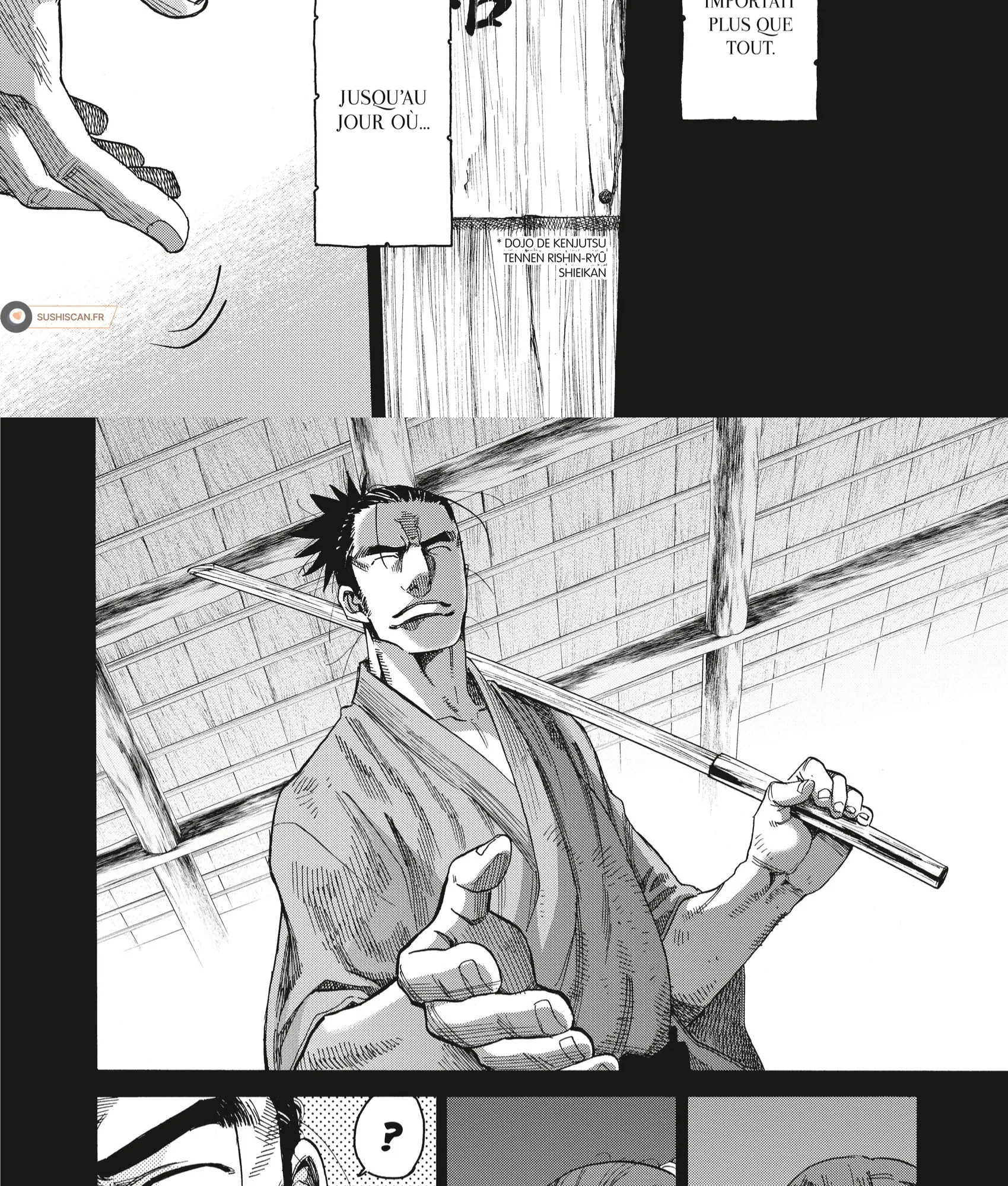 Read Chiruran FR Manga Online