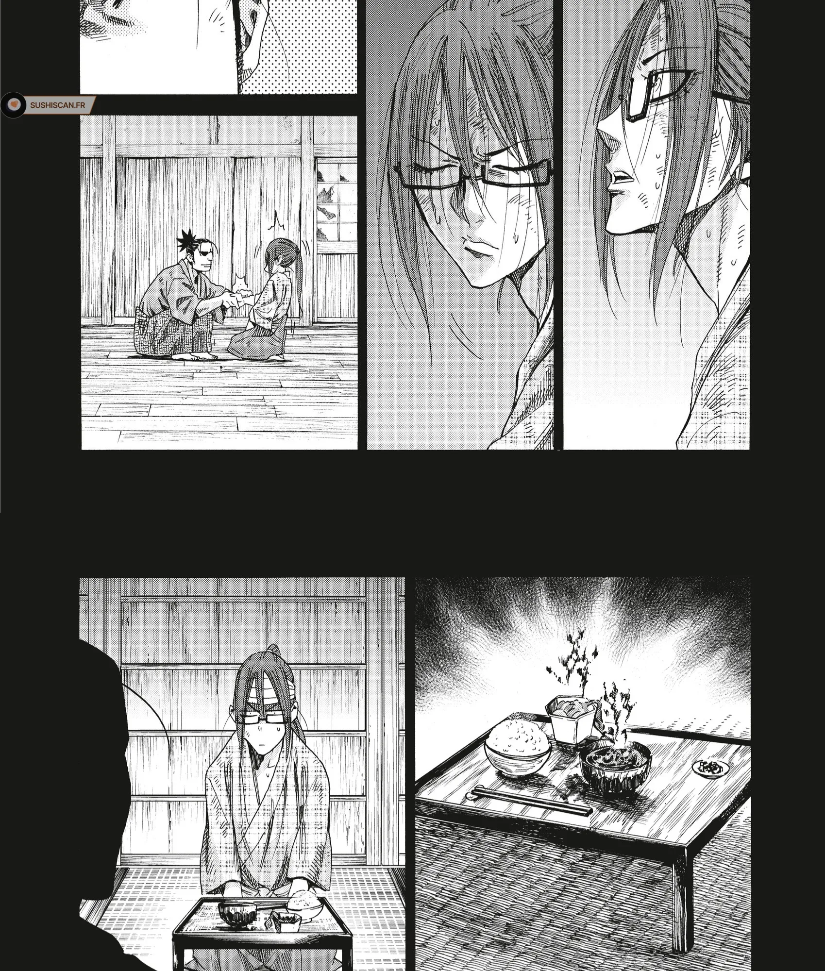 Read Chiruran FR Manga Online