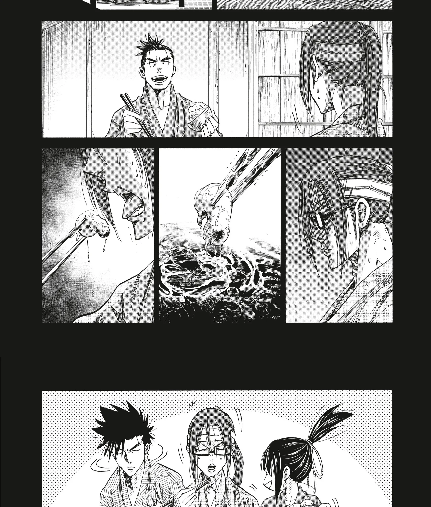 Read Chiruran FR Manga Online