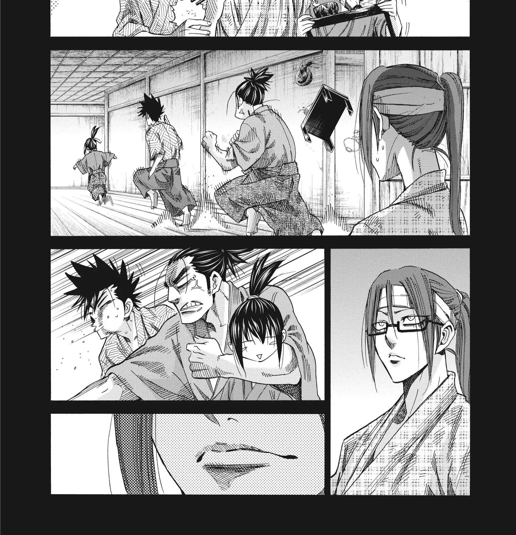 Read Chiruran FR Manga Online