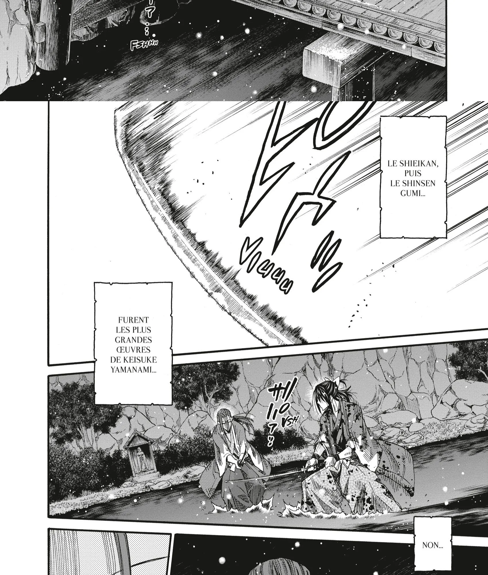 Read Chiruran FR Manga Online