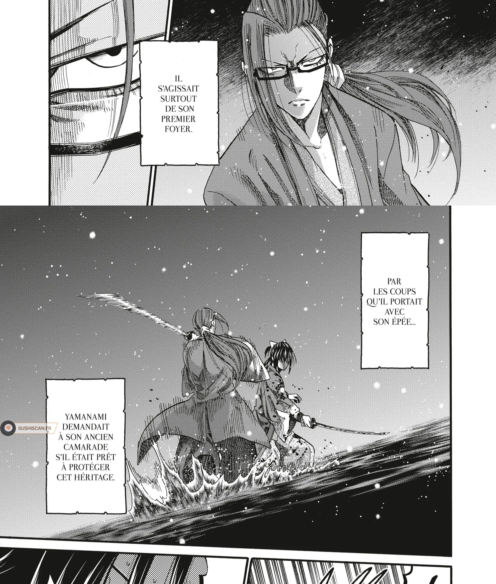 Read Chiruran FR Manga Online