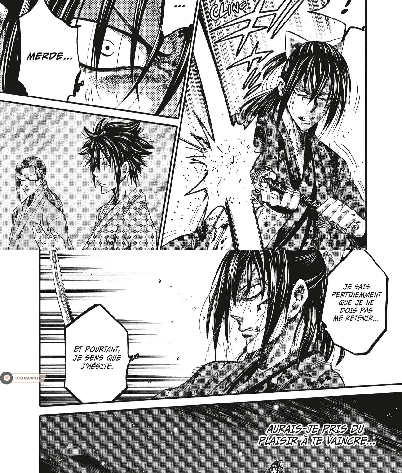 Read Chiruran FR Manga Online