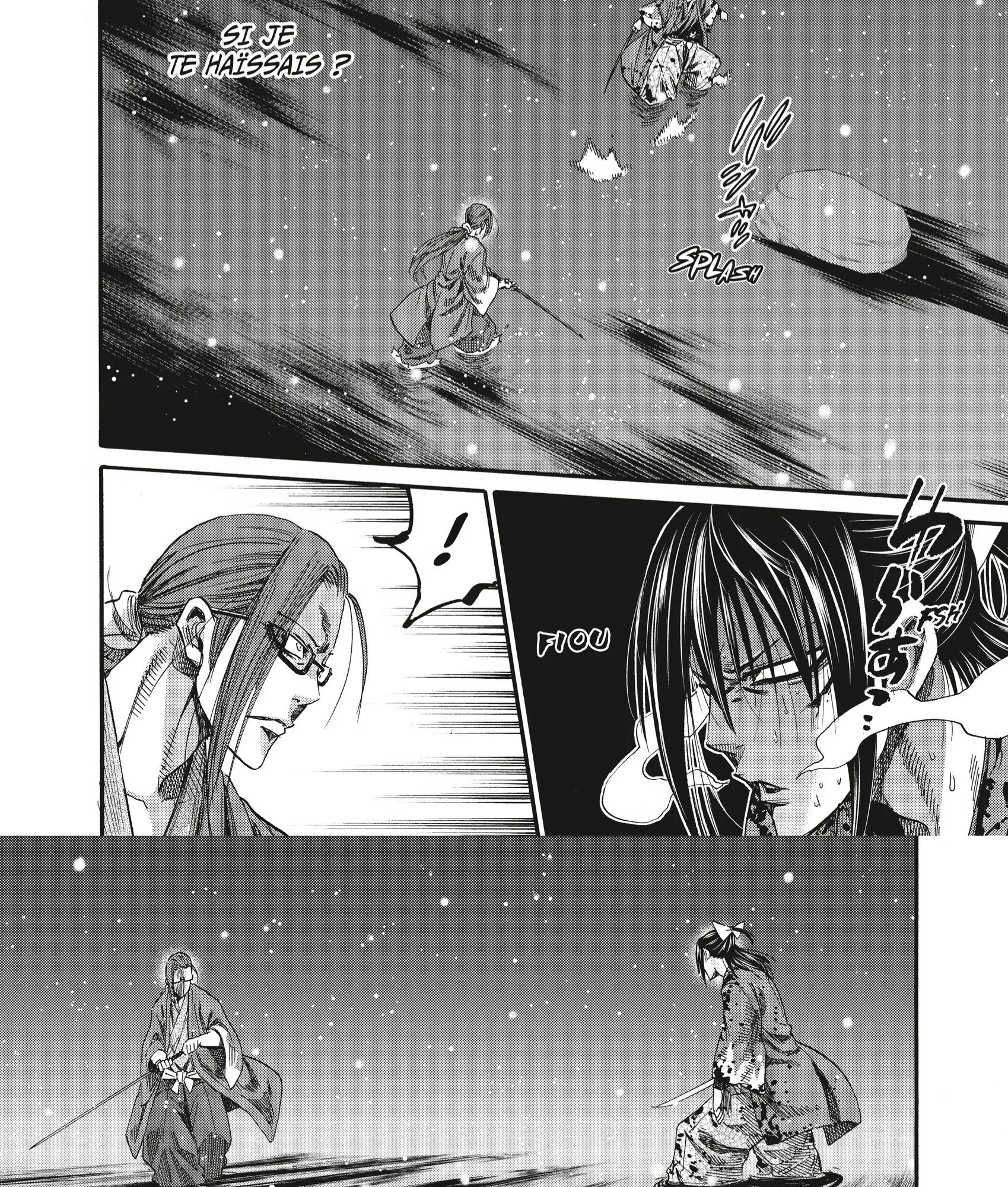 Read Chiruran FR Manga Online