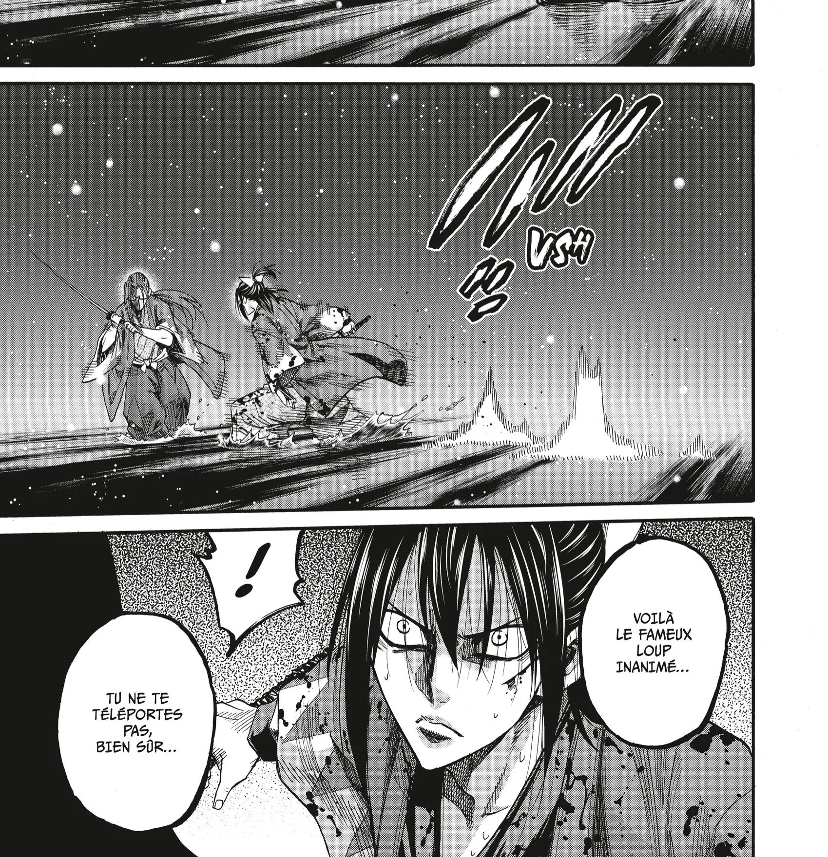 Read Chiruran FR Manga Online