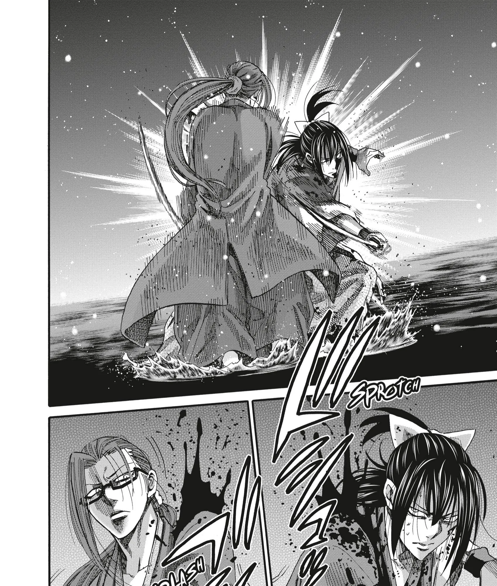 Read Chiruran FR Manga Online