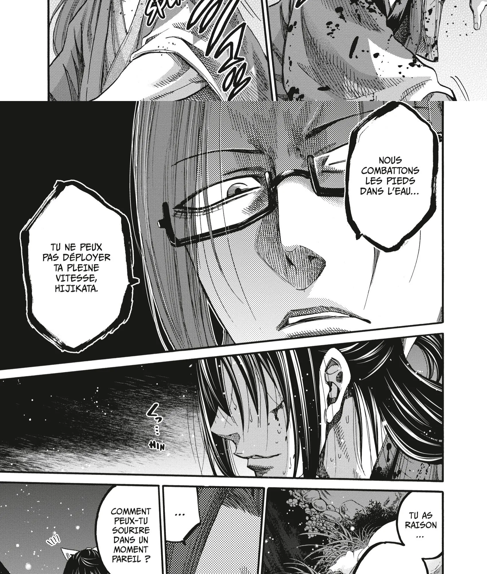 Read Chiruran FR Manga Online