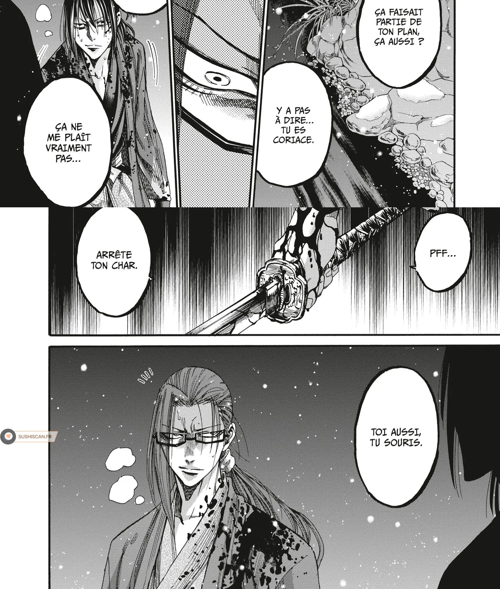 Read Chiruran FR Manga Online