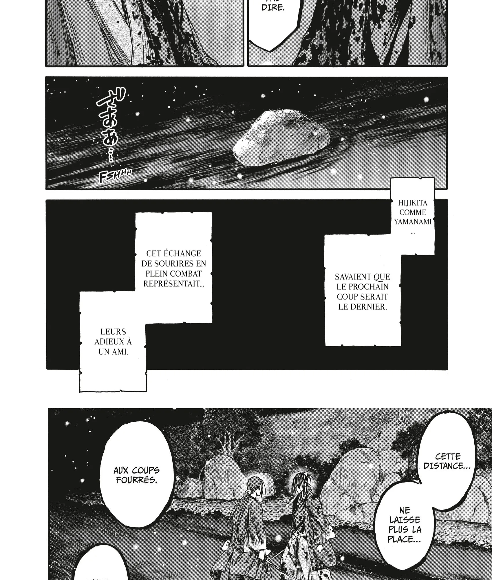 Read Chiruran FR Manga Online