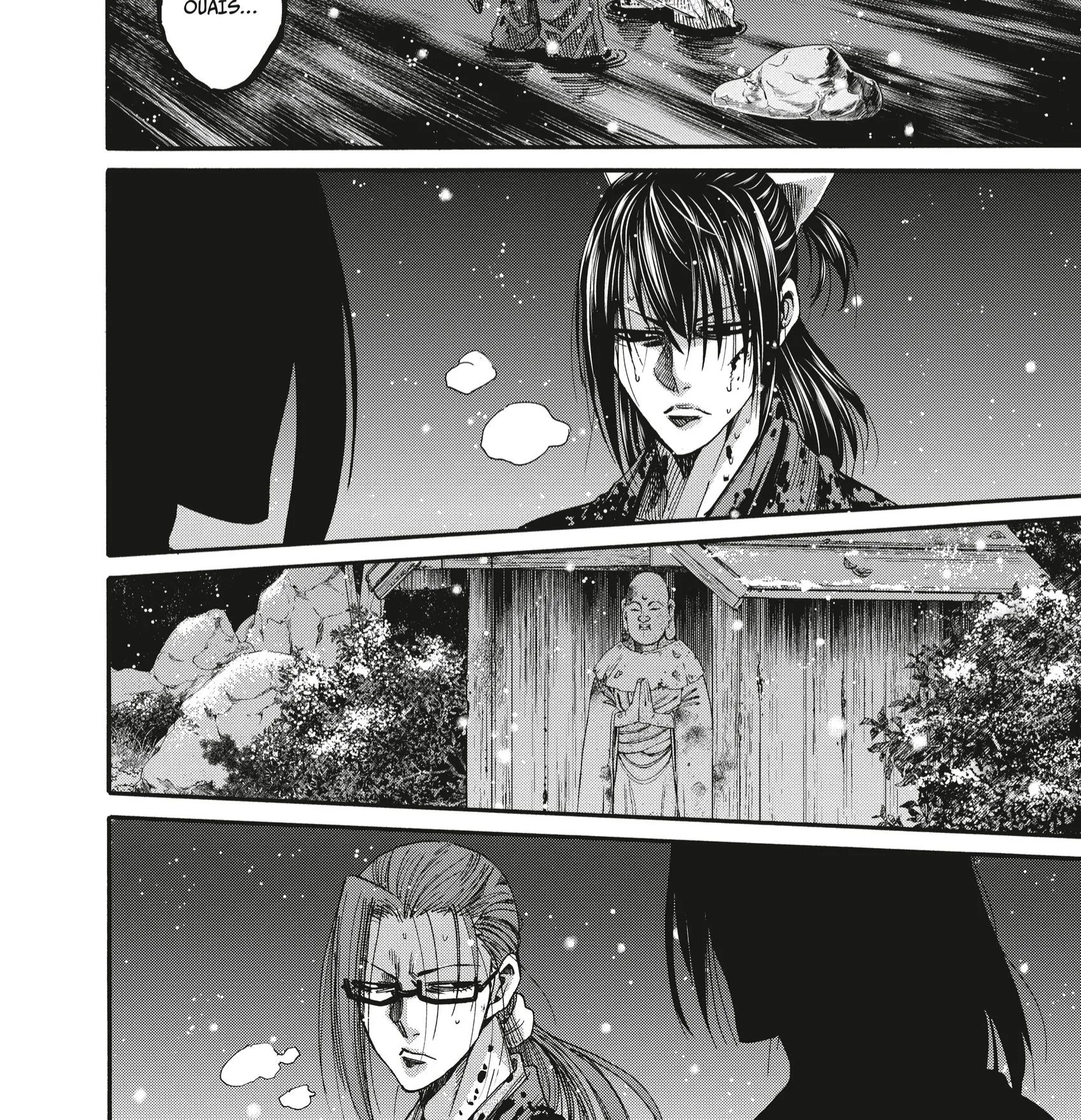 Read Chiruran FR Manga Online