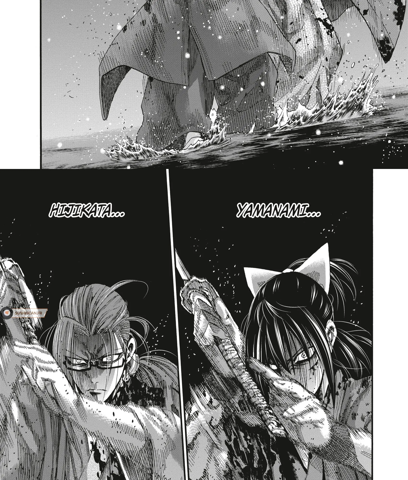 Read Chiruran FR Manga Online