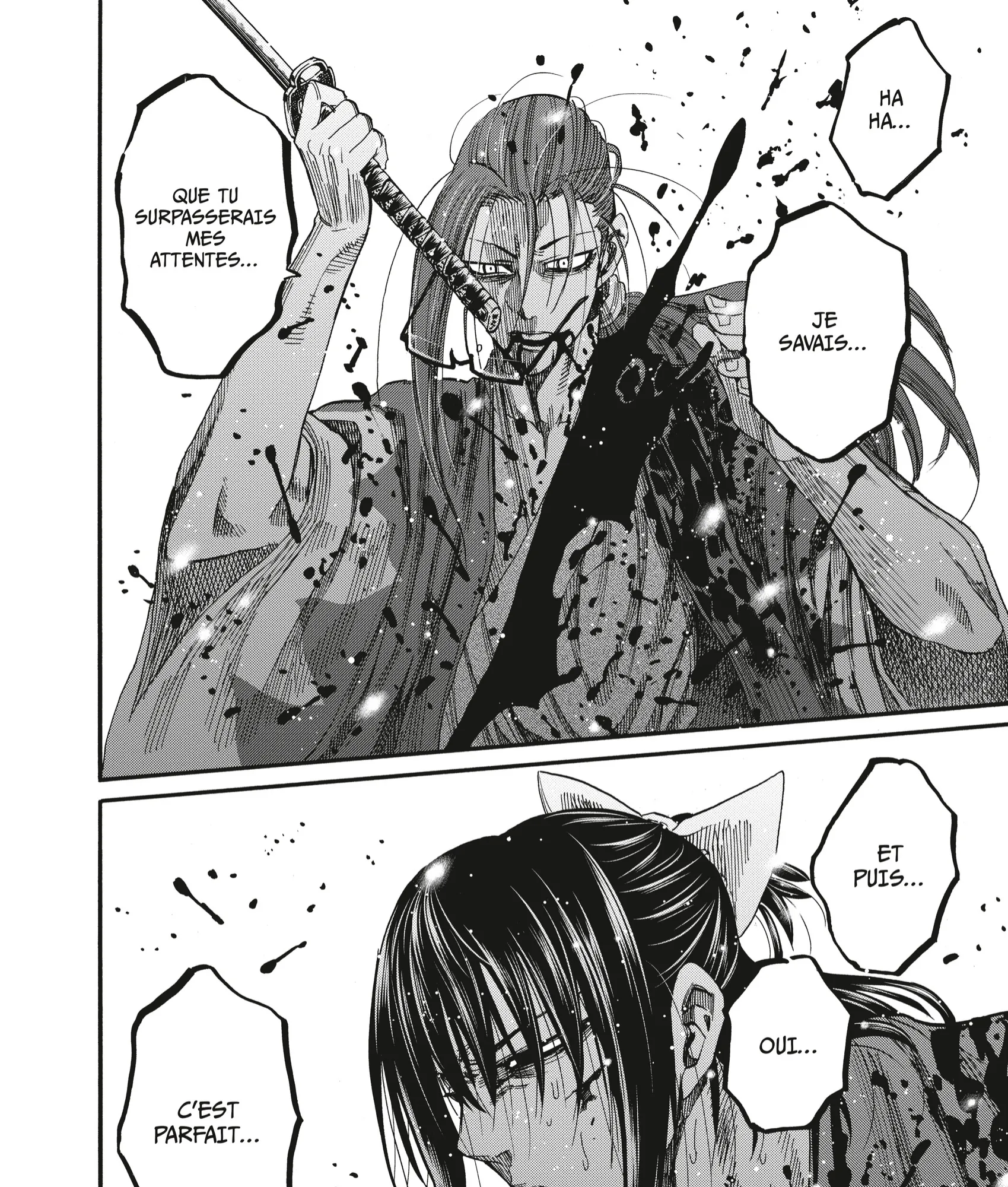 Read Chiruran FR Manga Online