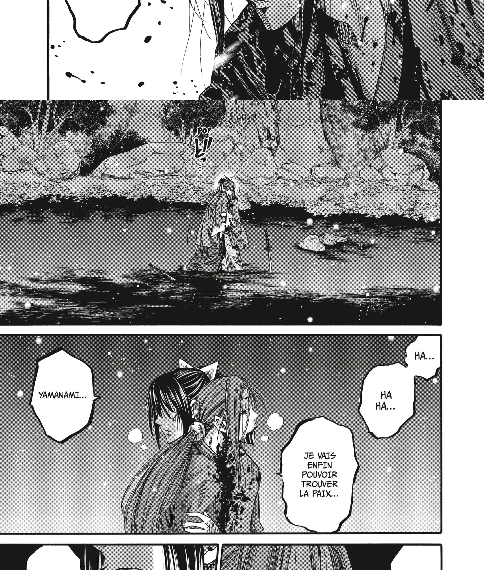 Read Chiruran FR Manga Online