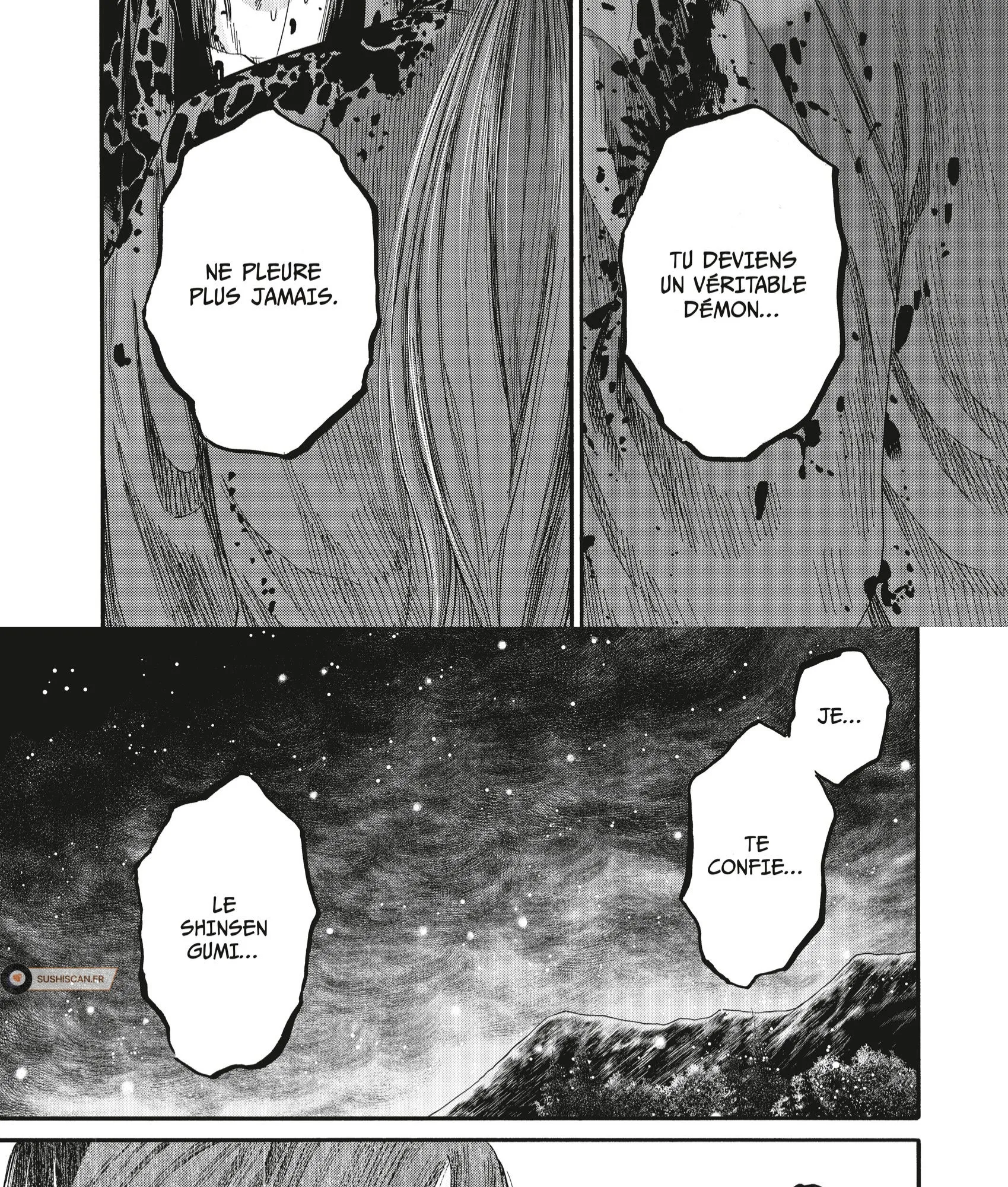 Read Chiruran FR Manga Online