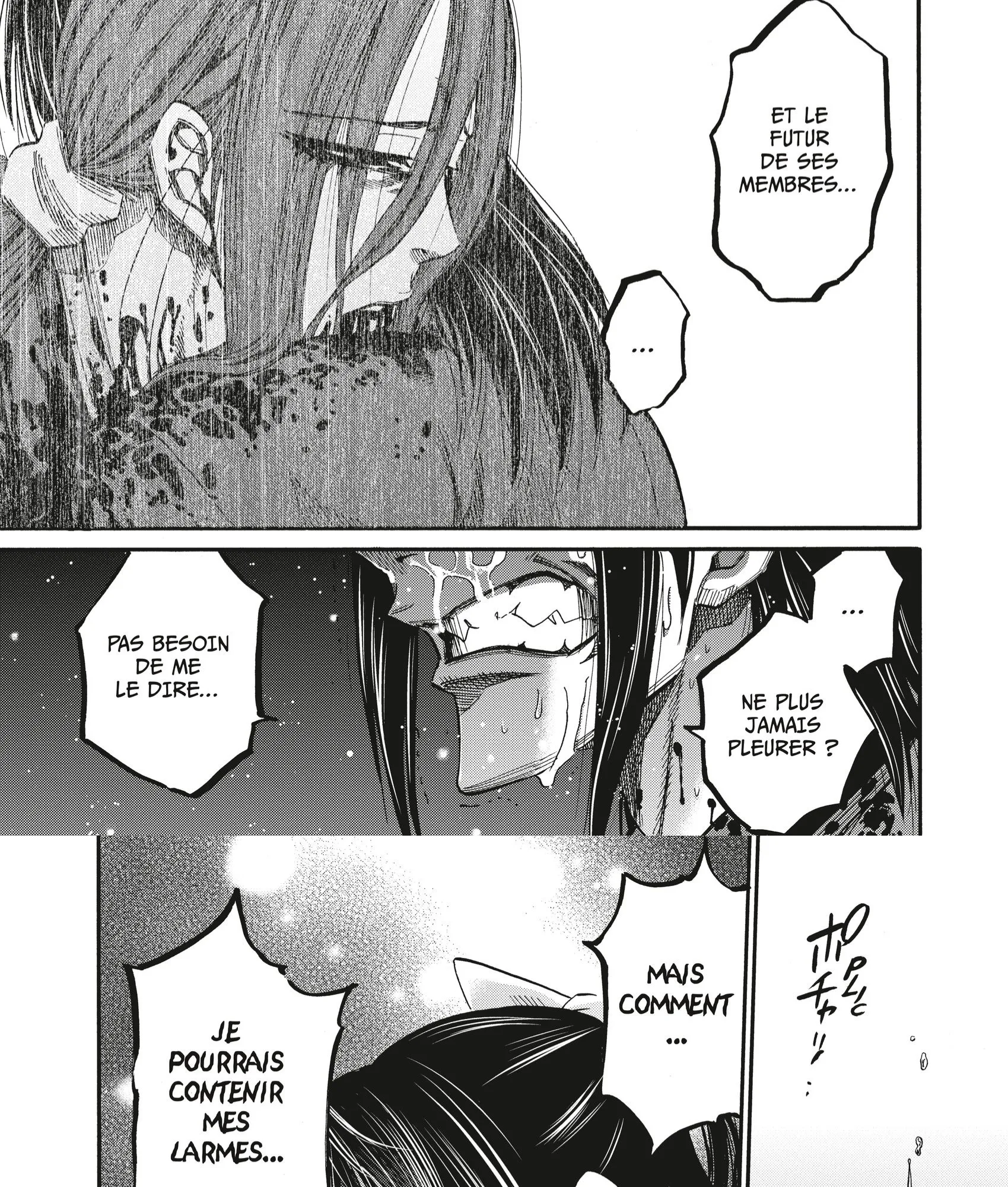 Read Chiruran FR Manga Online