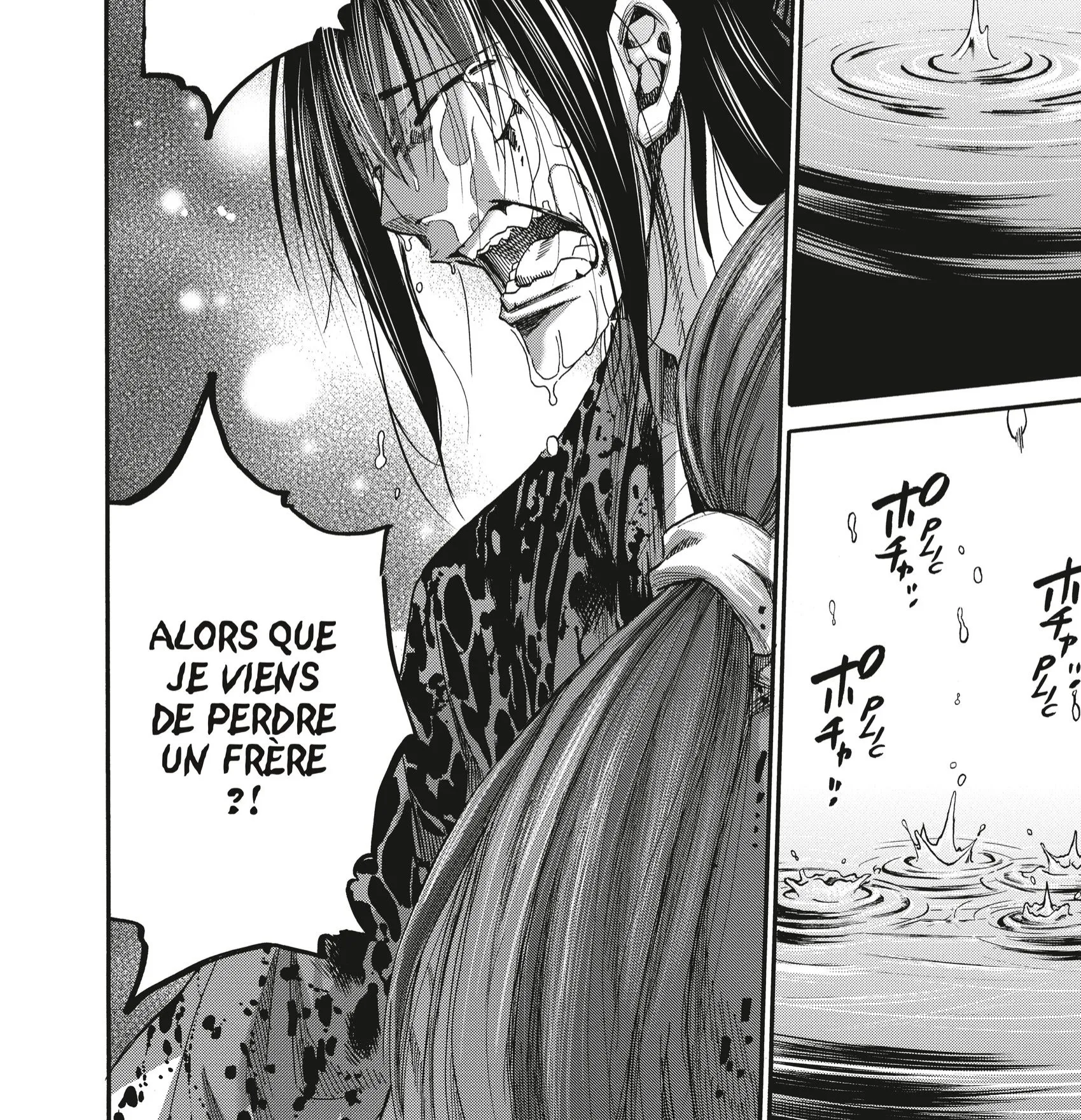 Read Chiruran FR Manga Online