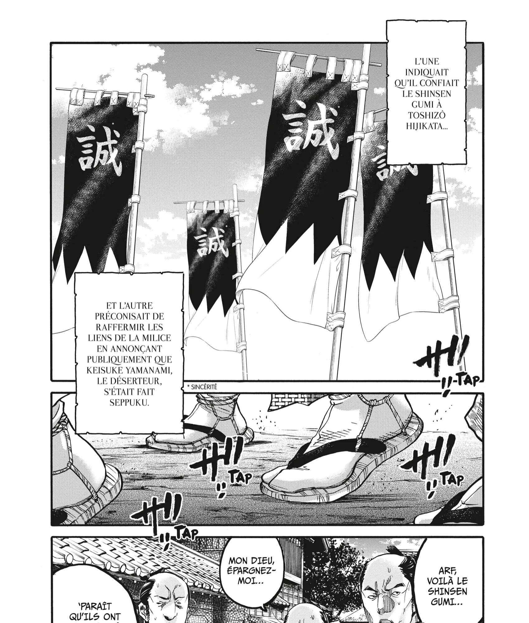Read Chiruran FR Manga Online