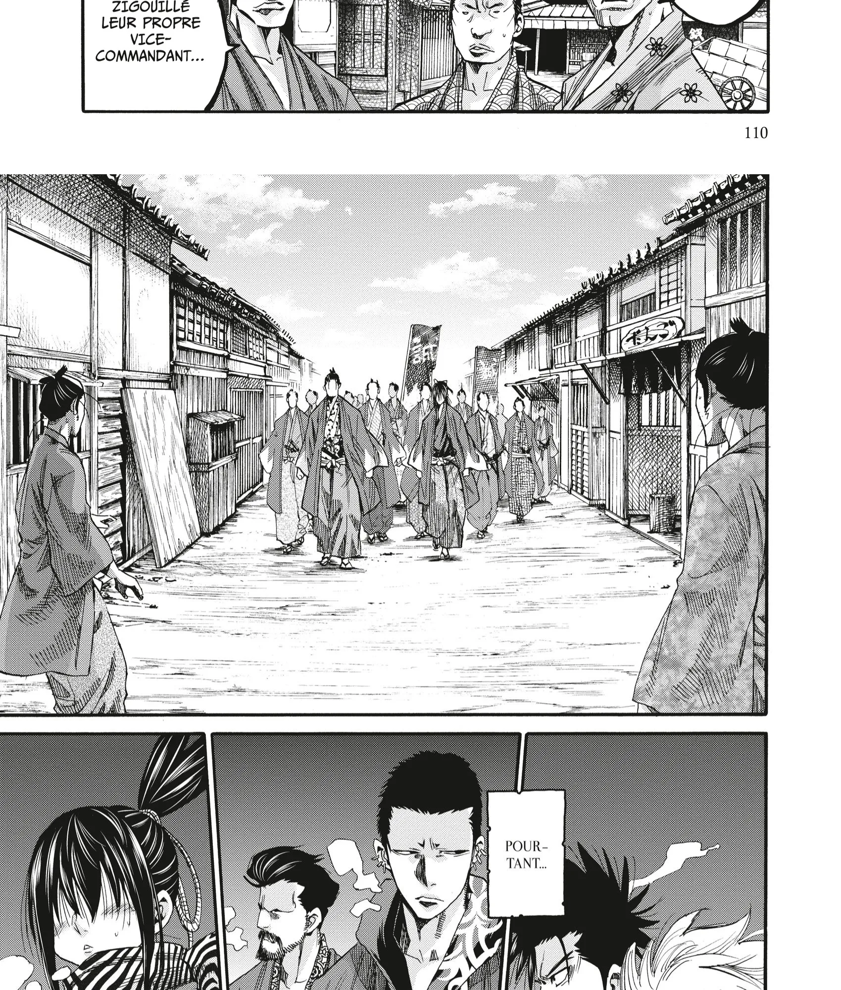 Read Chiruran FR Manga Online