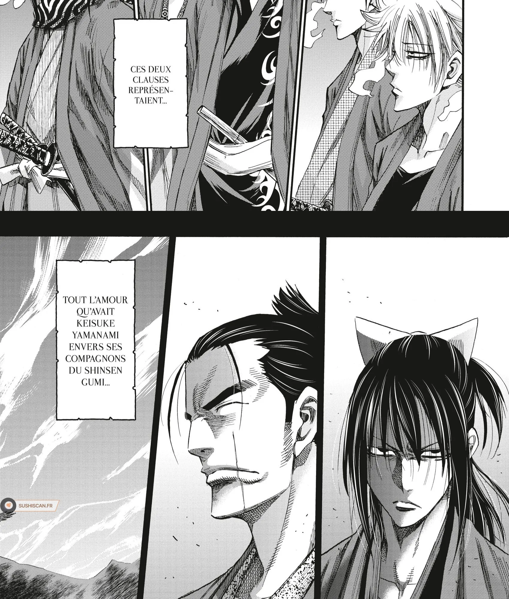 Read Chiruran FR Manga Online