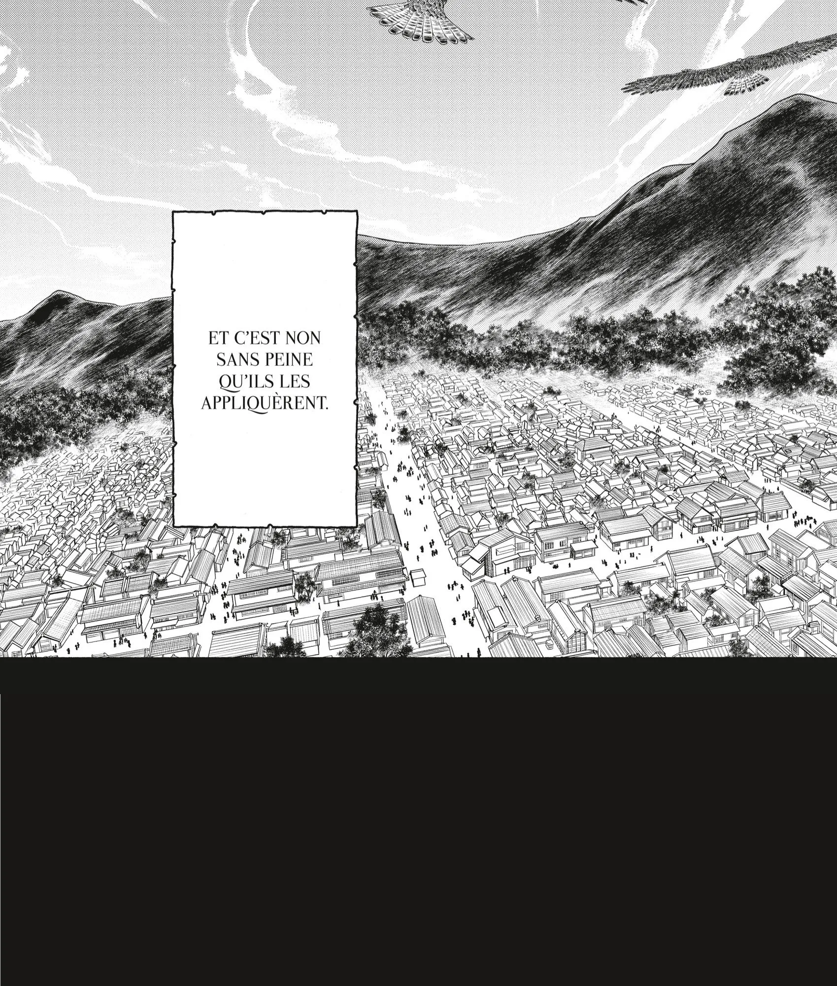 Read Chiruran FR Manga Online