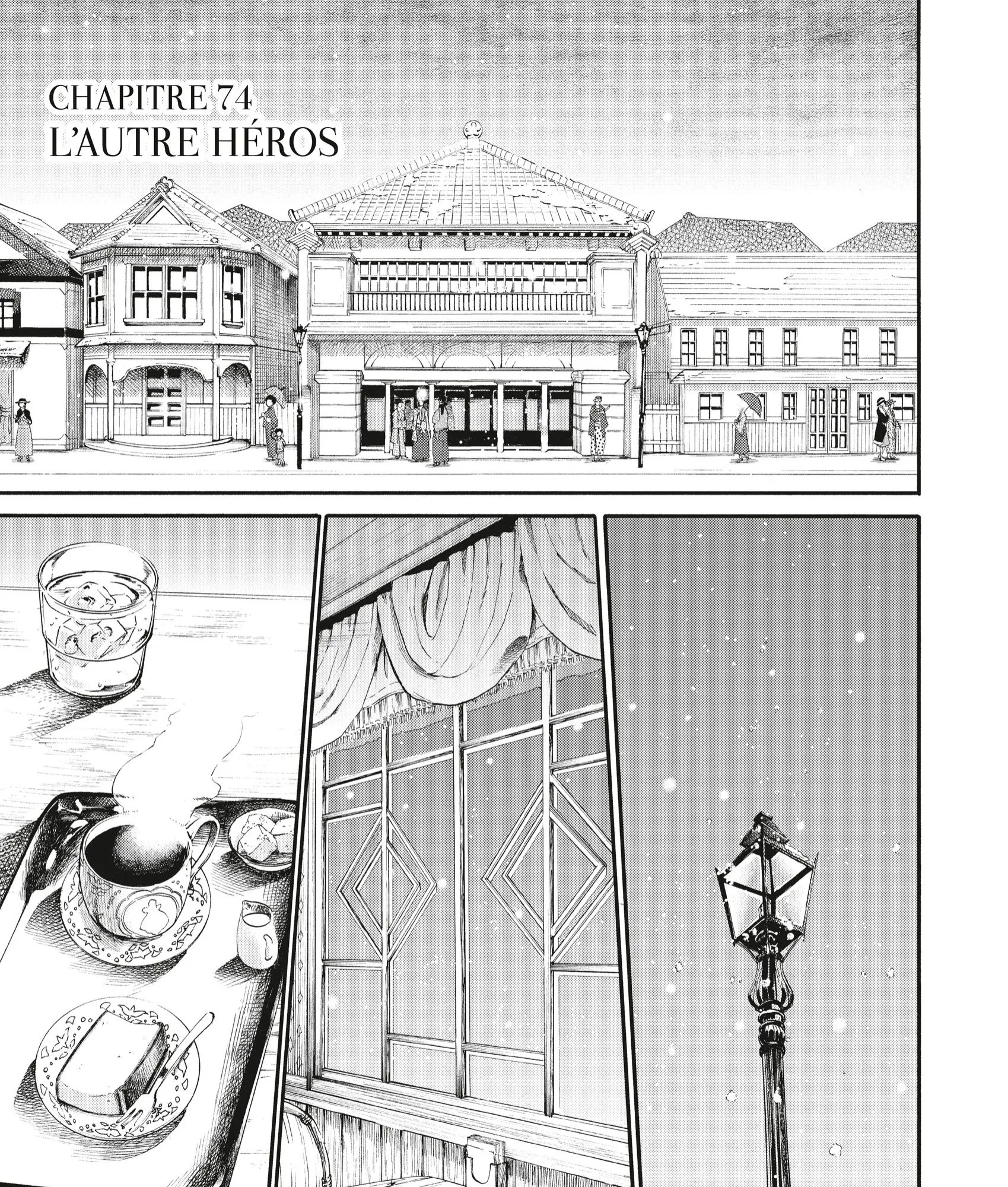 Read Chiruran FR Manga Online