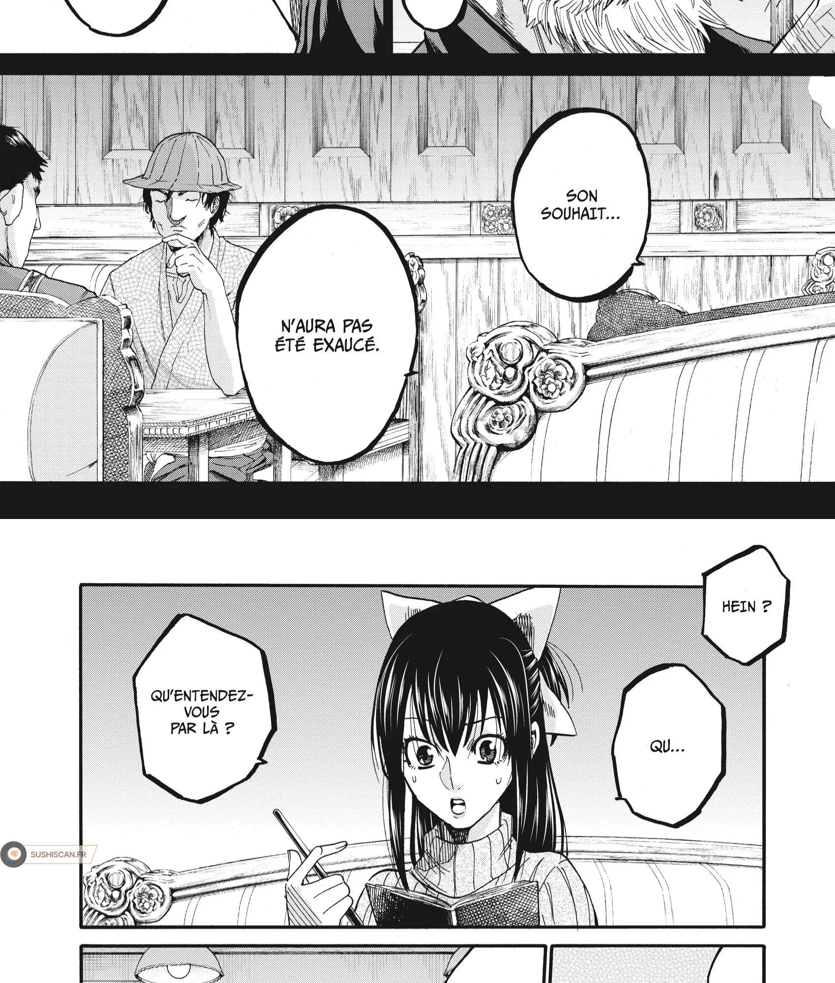 Read Chiruran FR Manga Online