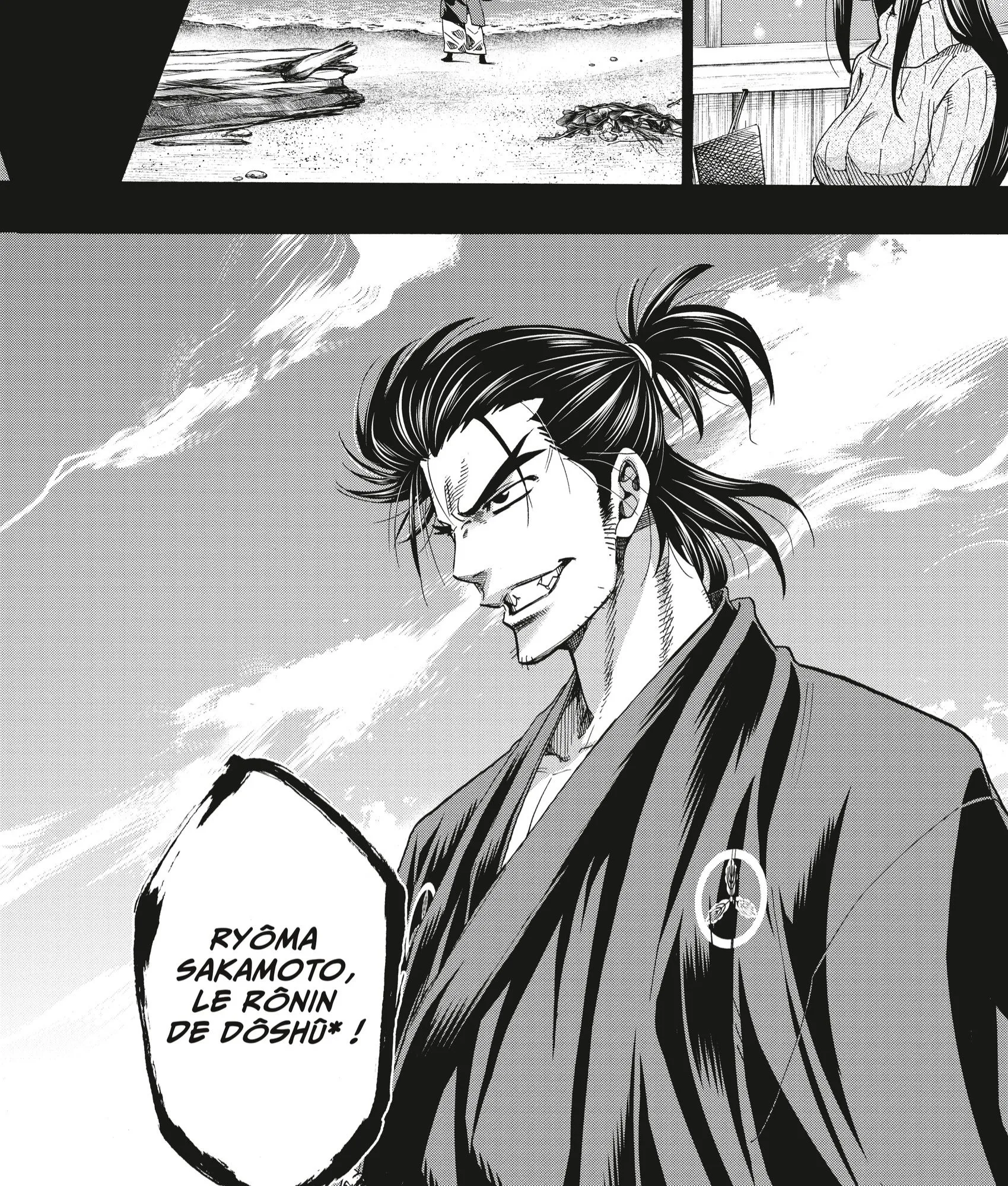 Read Chiruran FR Manga Online