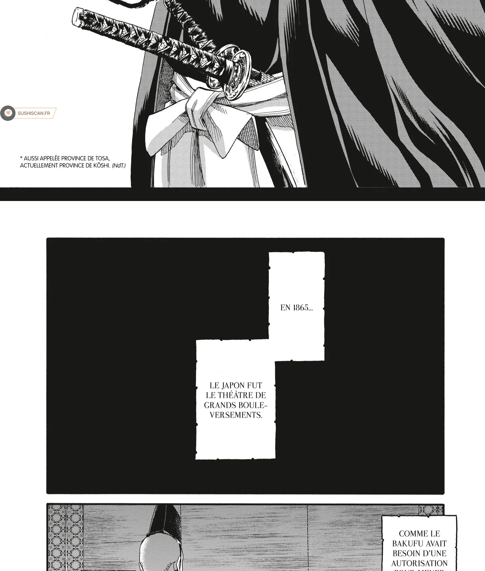 Read Chiruran FR Manga Online