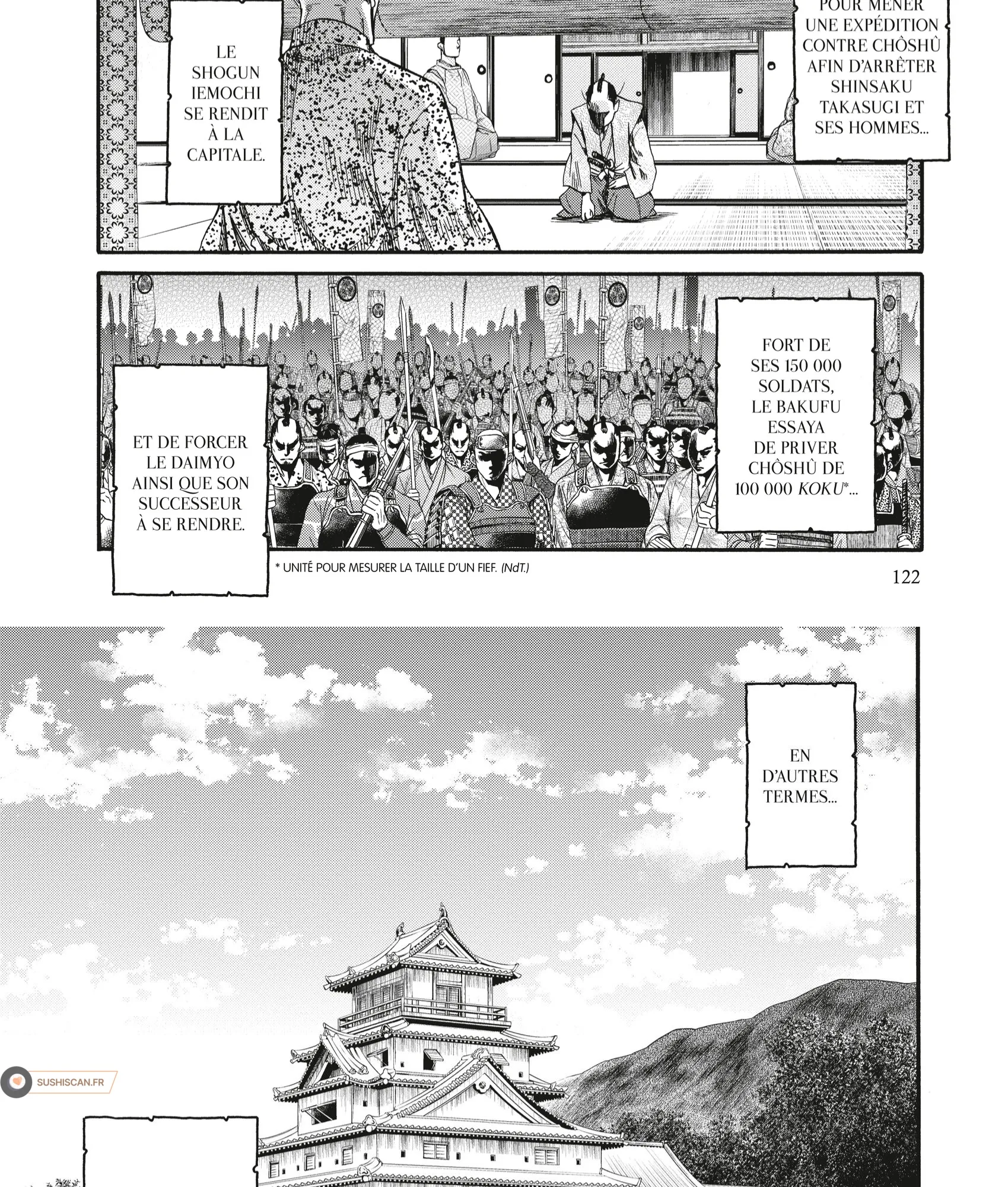 Read Chiruran FR Manga Online