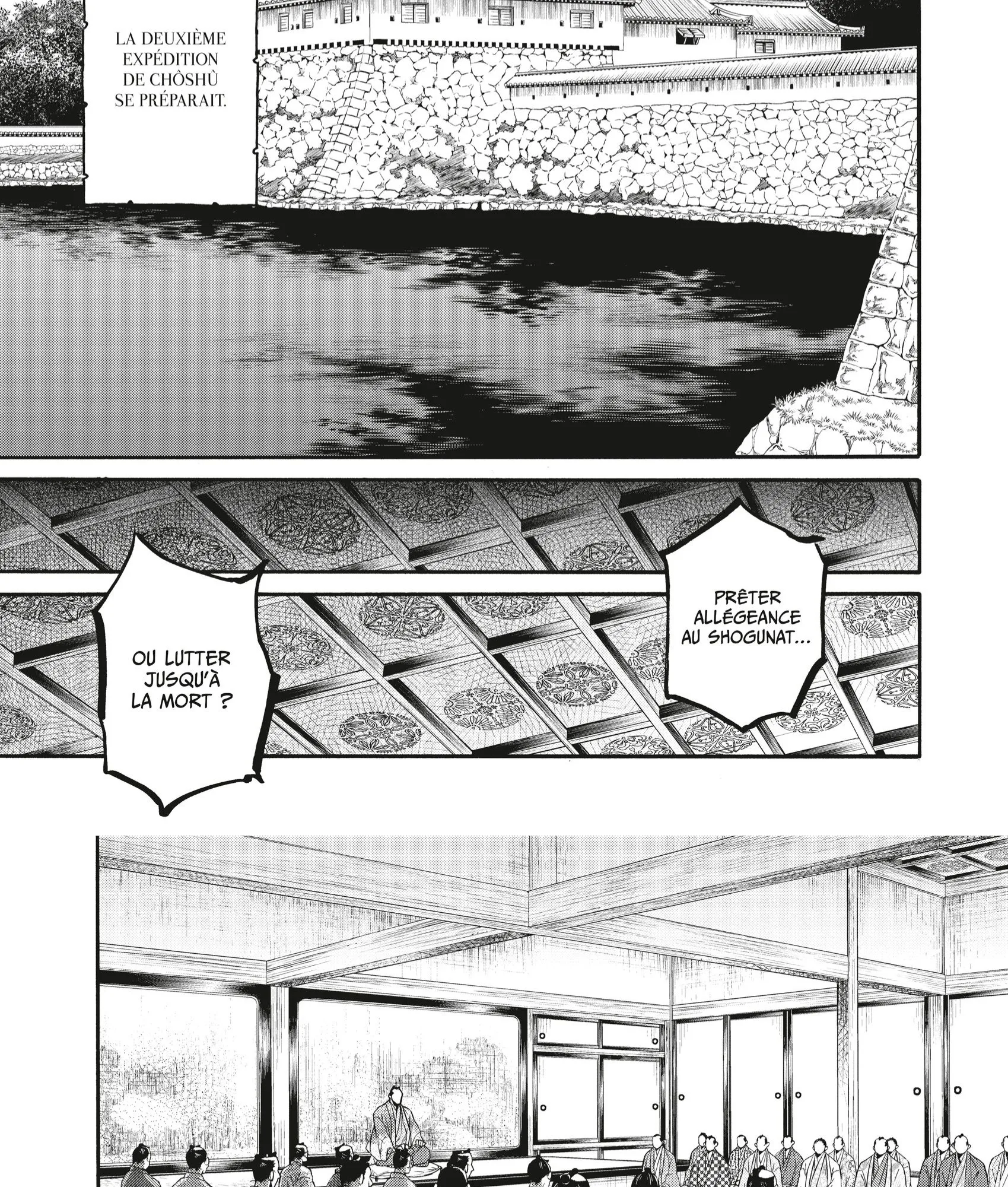 Read Chiruran FR Manga Online