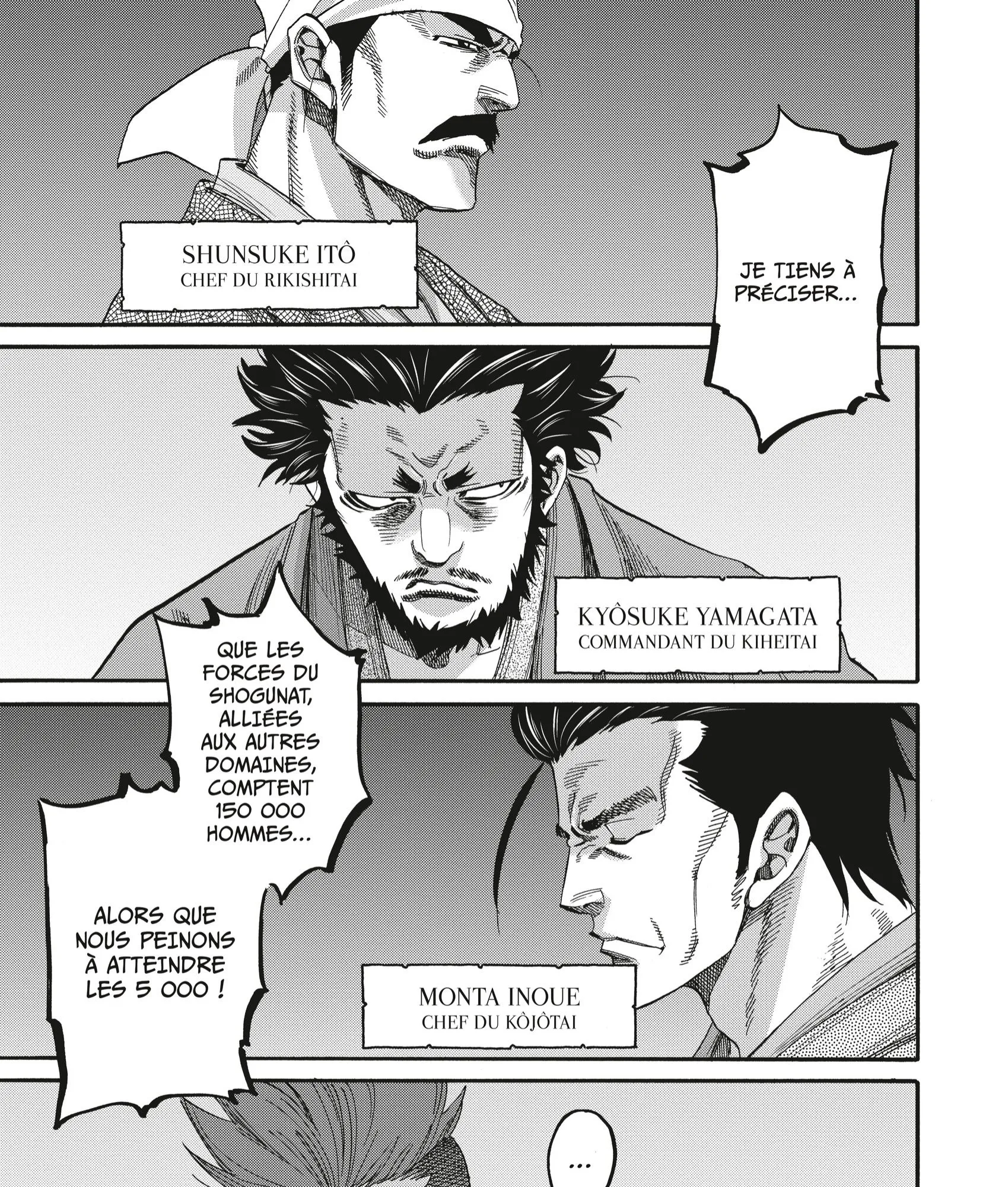 Read Chiruran FR Manga Online