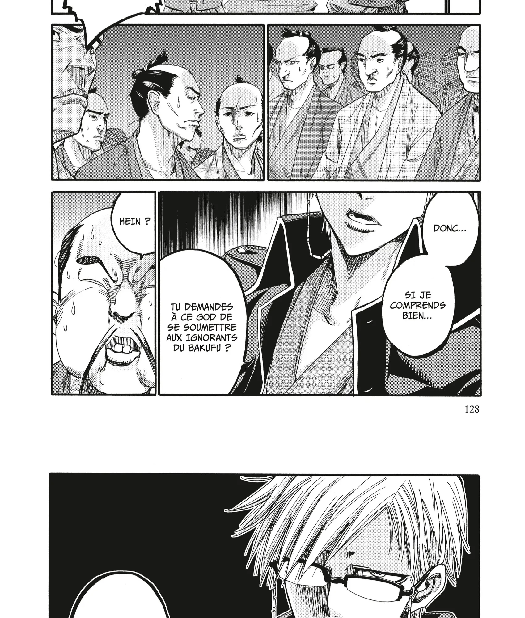 Read Chiruran FR Manga Online