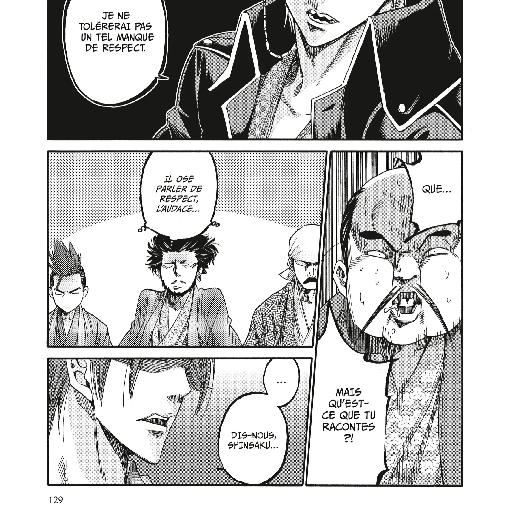 Read Chiruran FR Manga Online