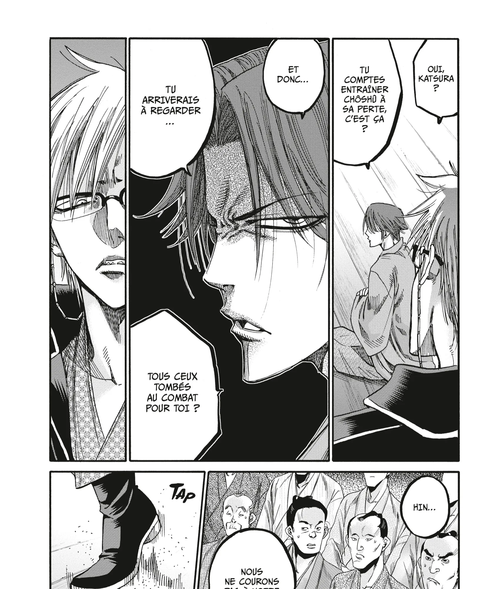 Read Chiruran FR Manga Online