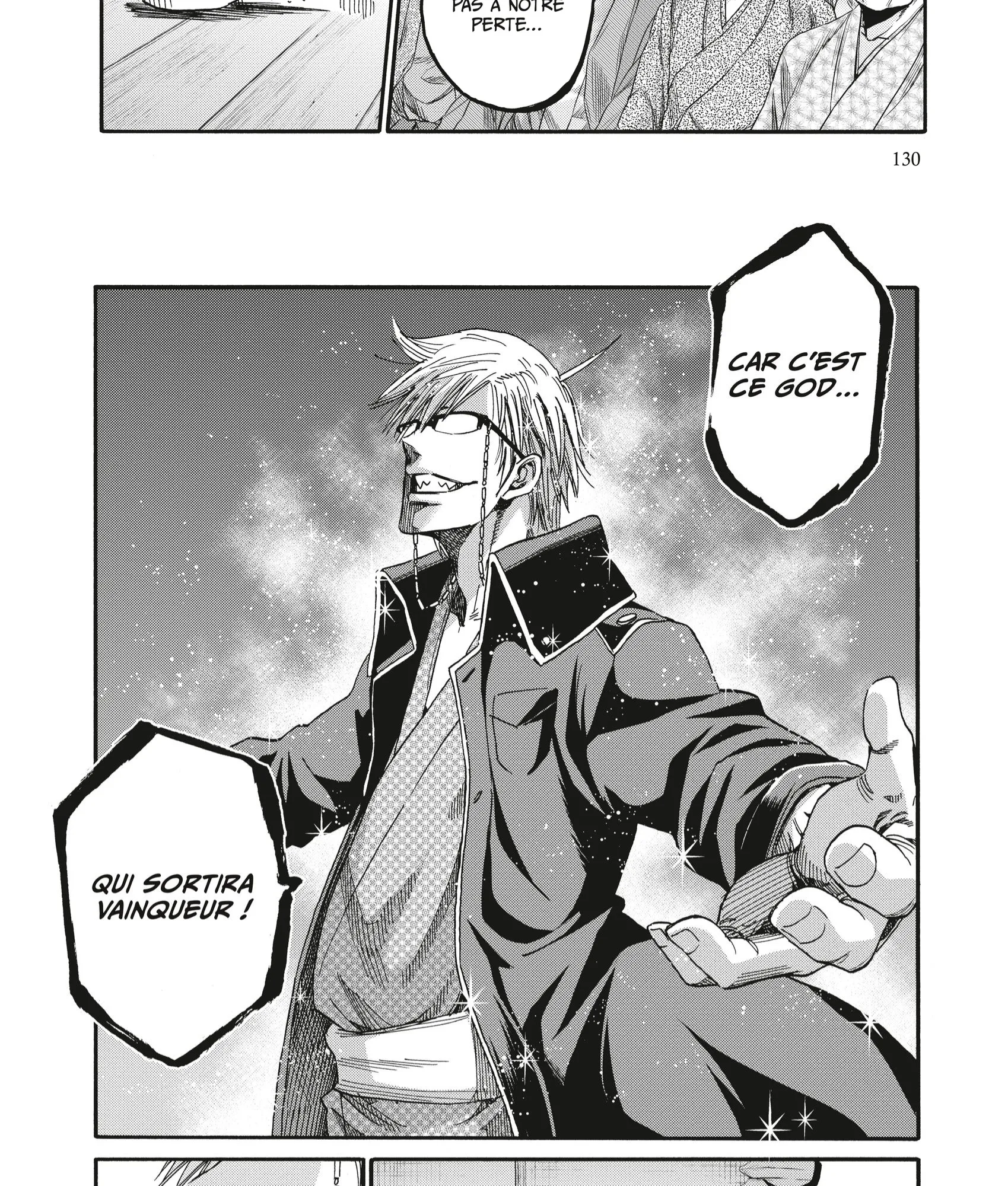 Read Chiruran FR Manga Online