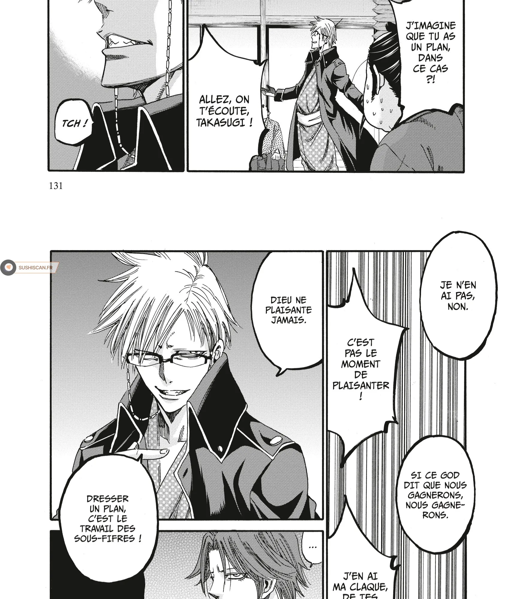 Read Chiruran FR Manga Online