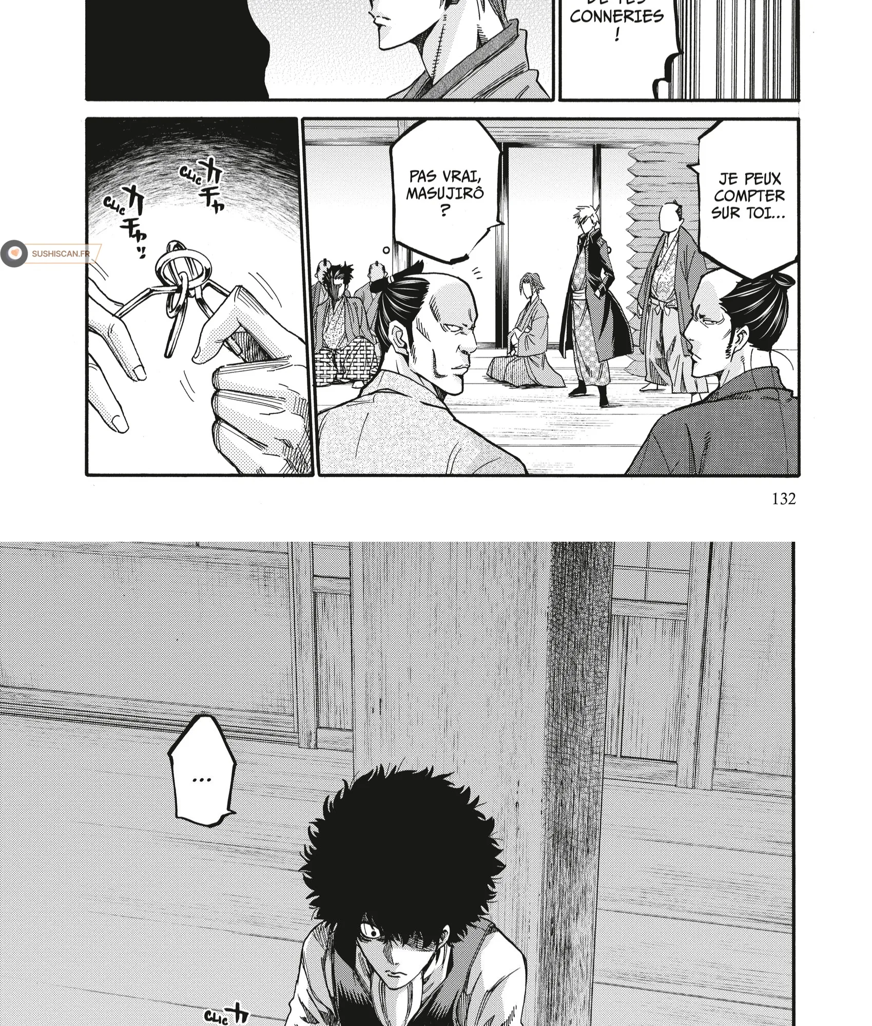 Read Chiruran FR Manga Online