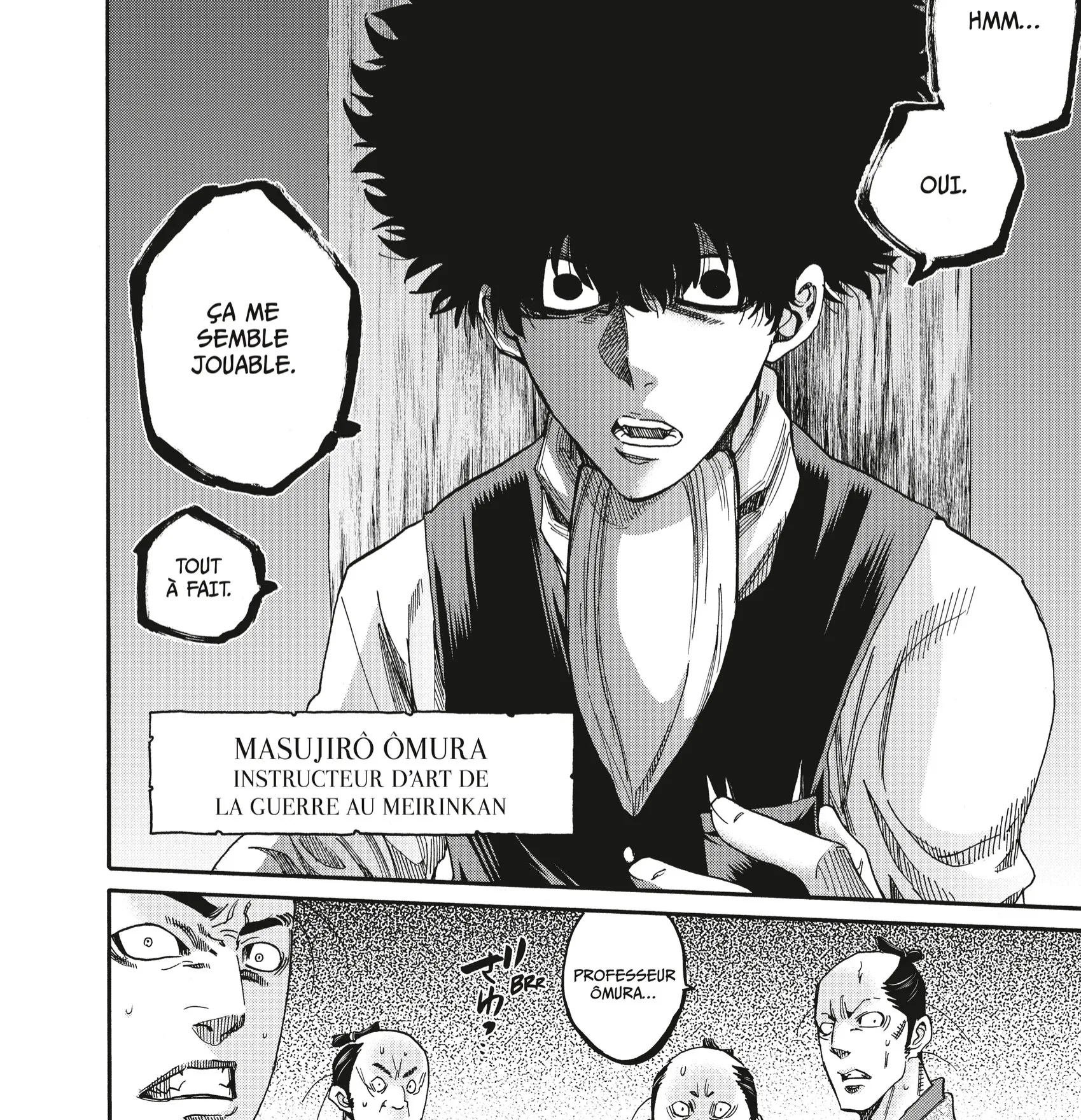 Read Chiruran FR Manga Online