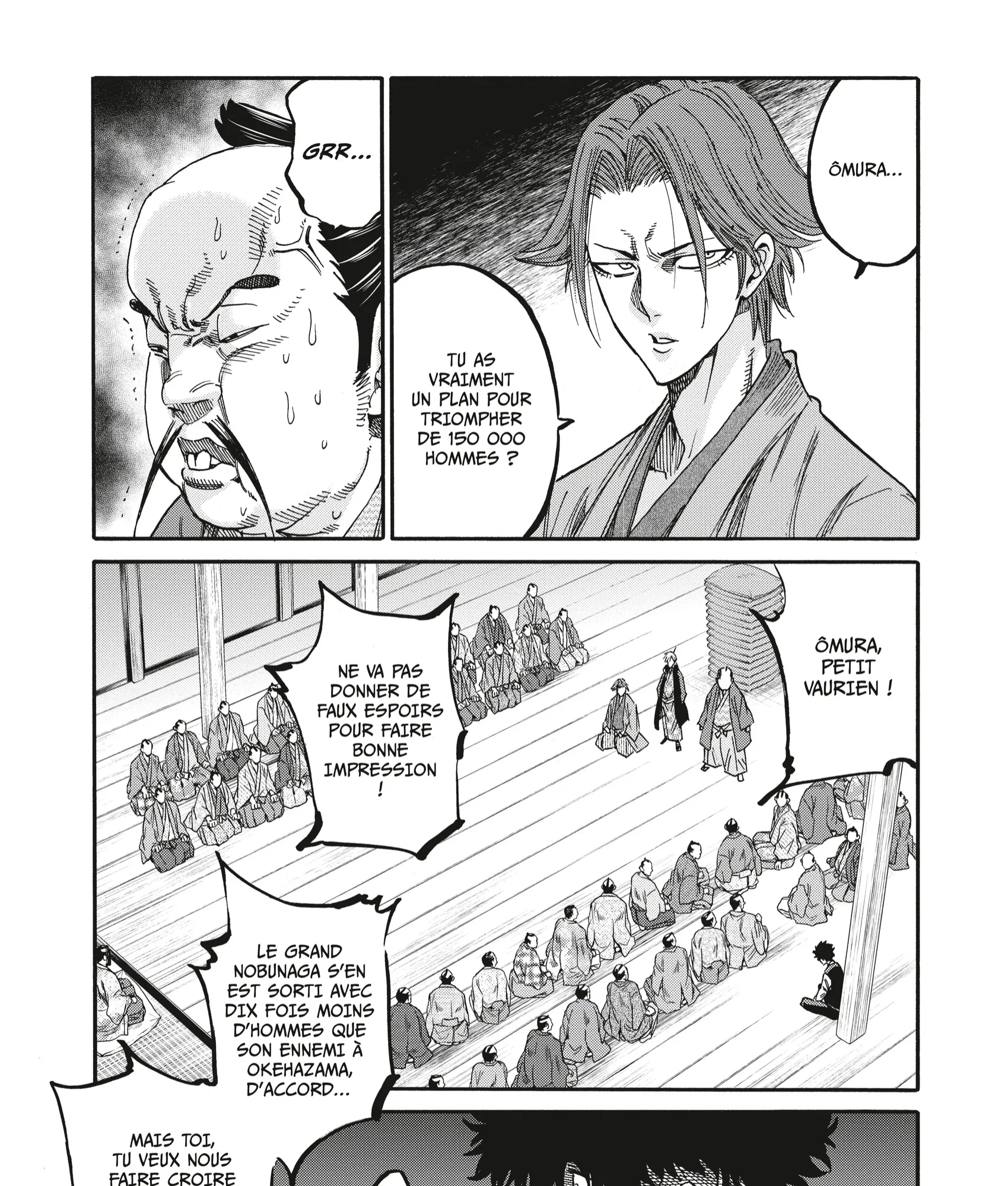 Read Chiruran FR Manga Online