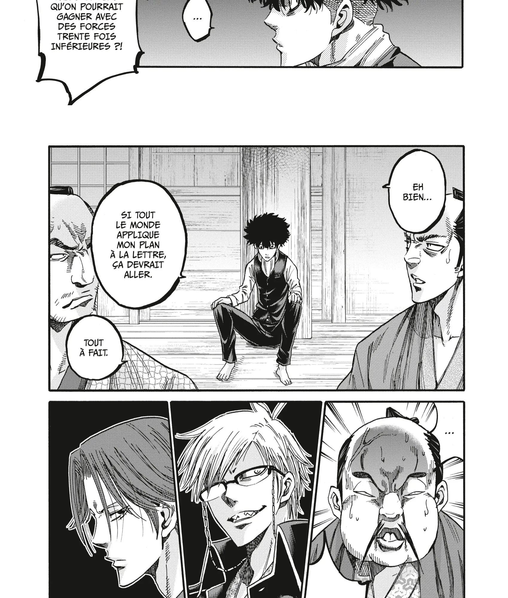 Read Chiruran FR Manga Online