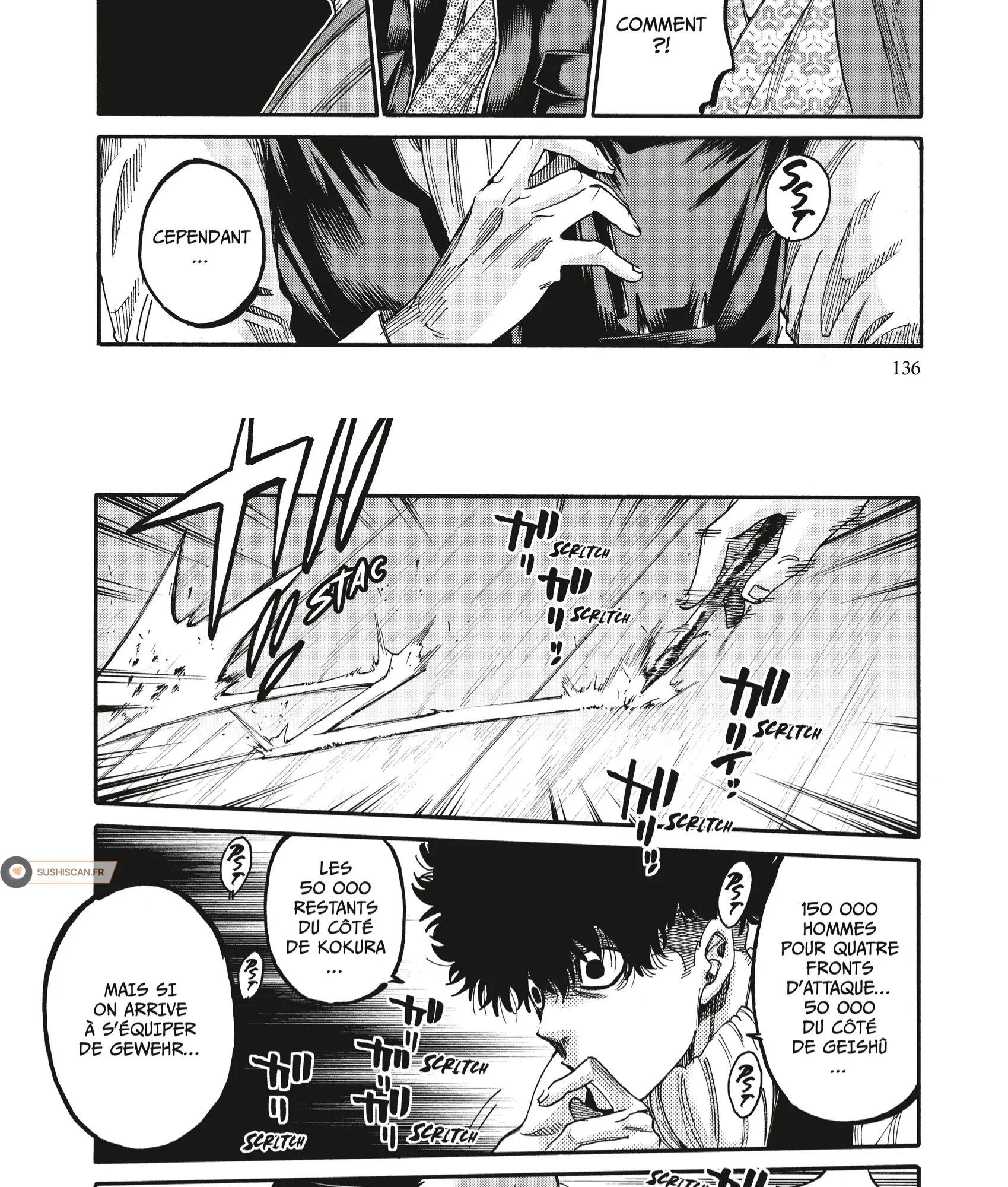 Read Chiruran FR Manga Online