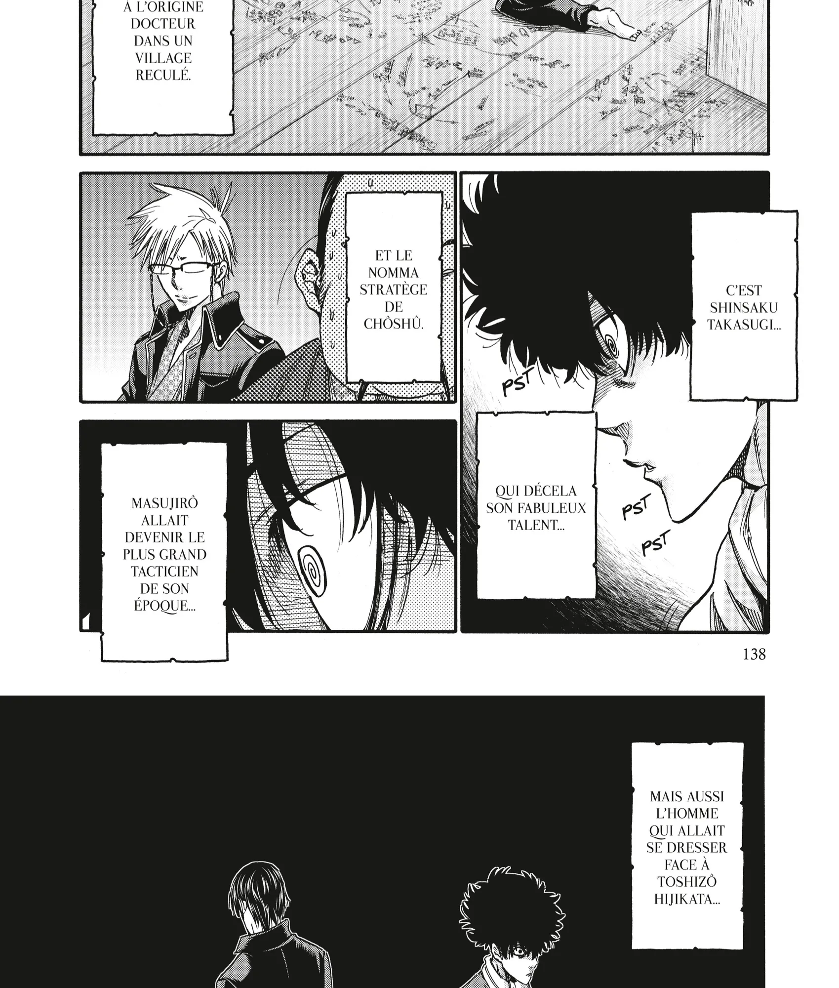 Read Chiruran FR Manga Online