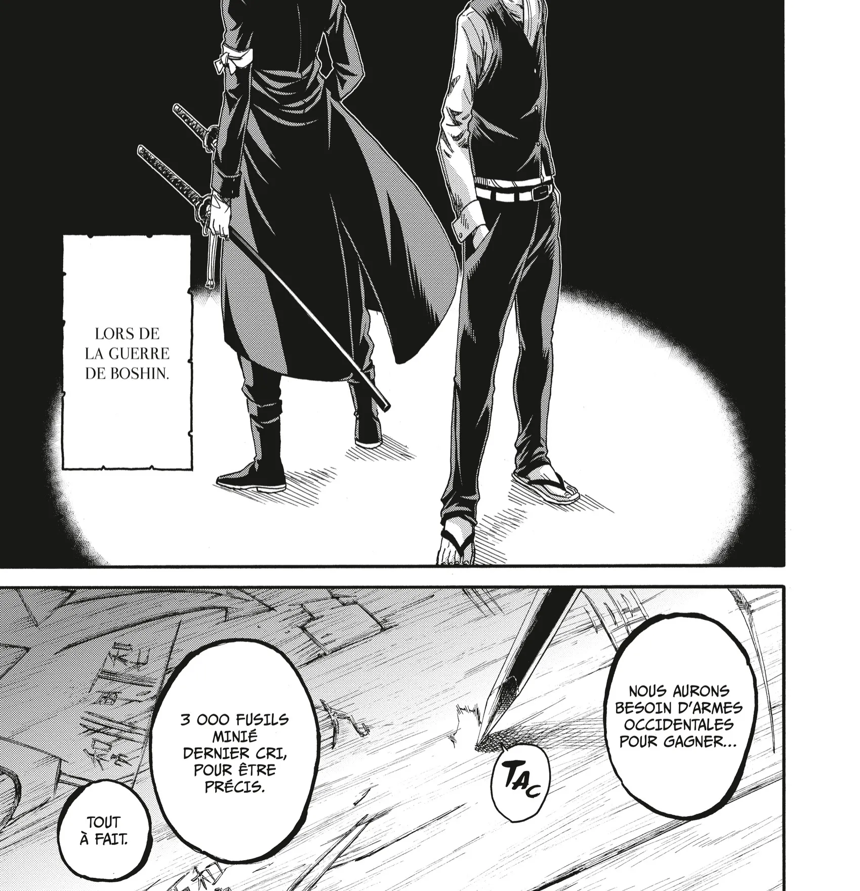 Read Chiruran FR Manga Online