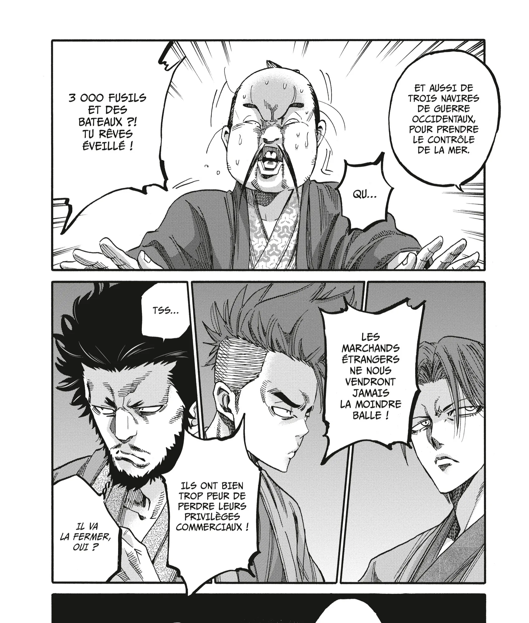 Read Chiruran FR Manga Online